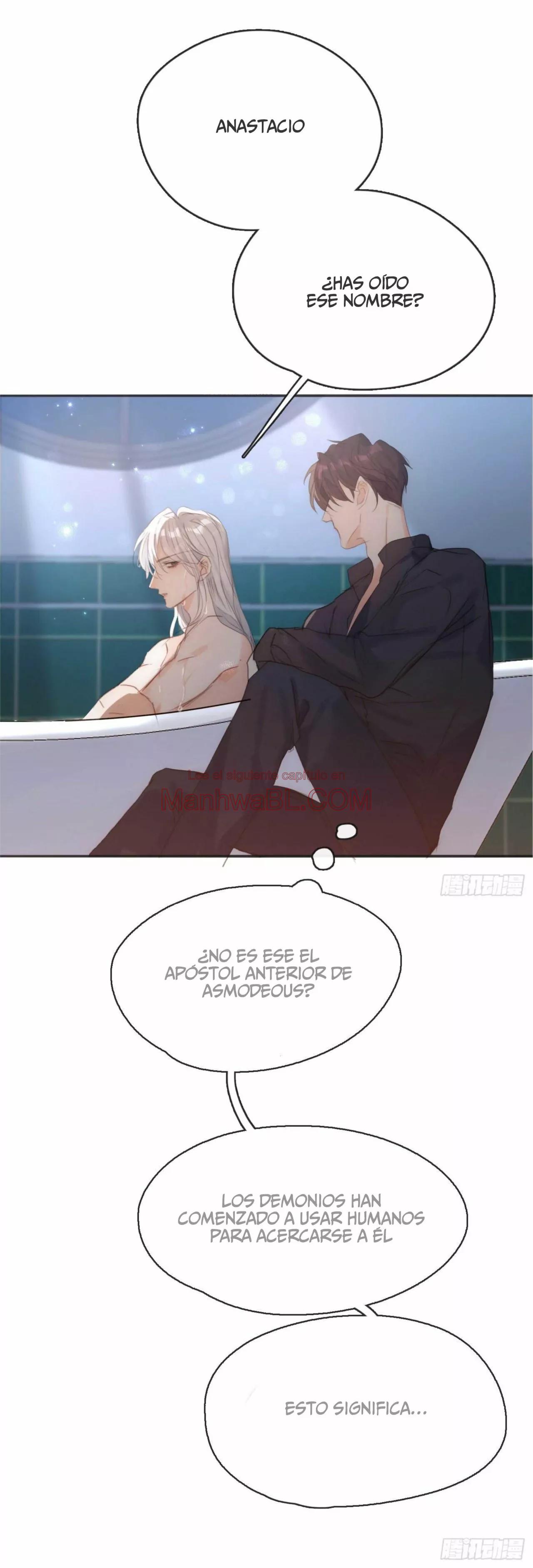 Manhwa BL Español – Leer Yaoi Online Gratis en es.mi2manga.com Por favor, duerme conmigo - Capítulo 62 2 manhwa