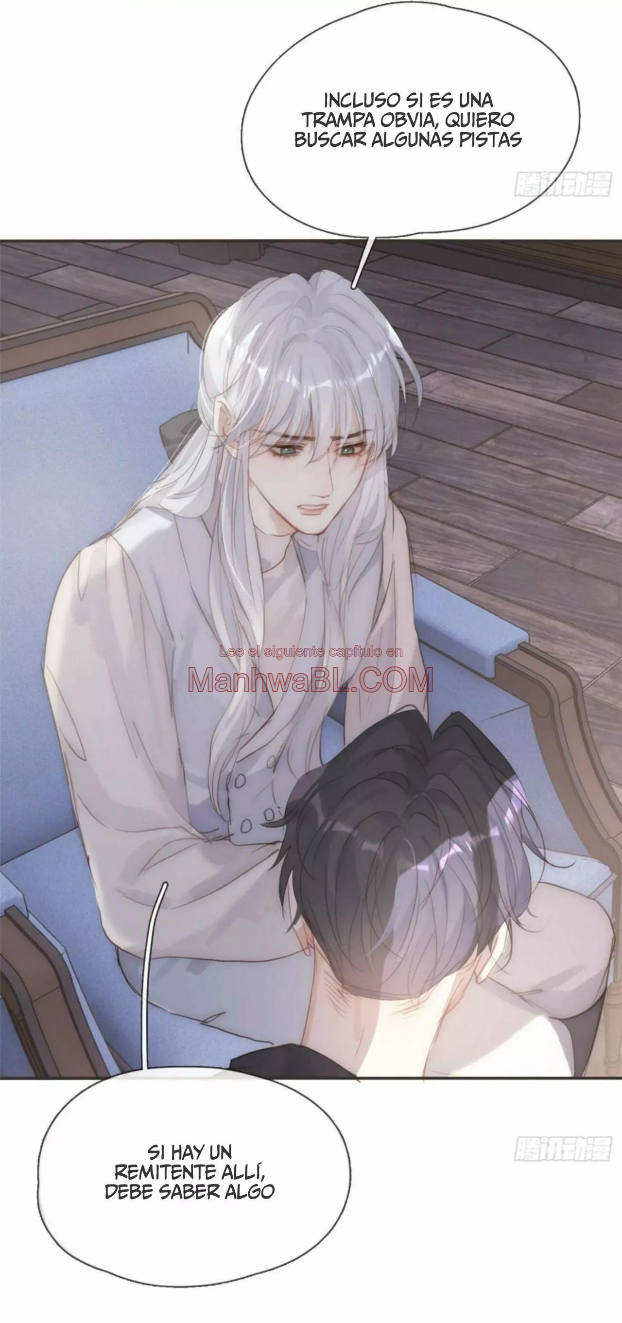 Manhwa BL Español – Leer Yaoi Online Gratis en es.mi2manga.com Por favor, duerme conmigo - Capítulo 106 3 manhwa