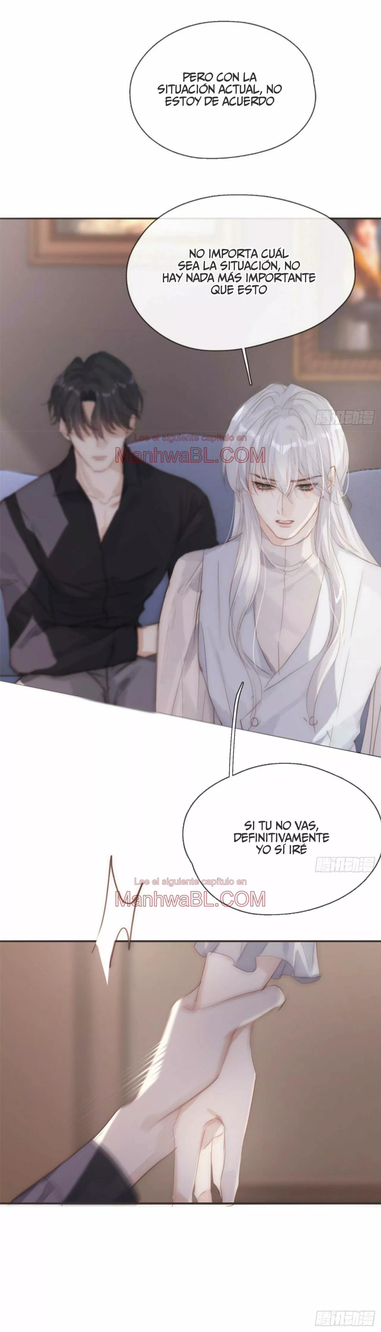 Manhwa BL Español – Leer Yaoi Online Gratis en es.mi2manga.com Por favor, duerme conmigo - Capítulo 106 3 manhwa