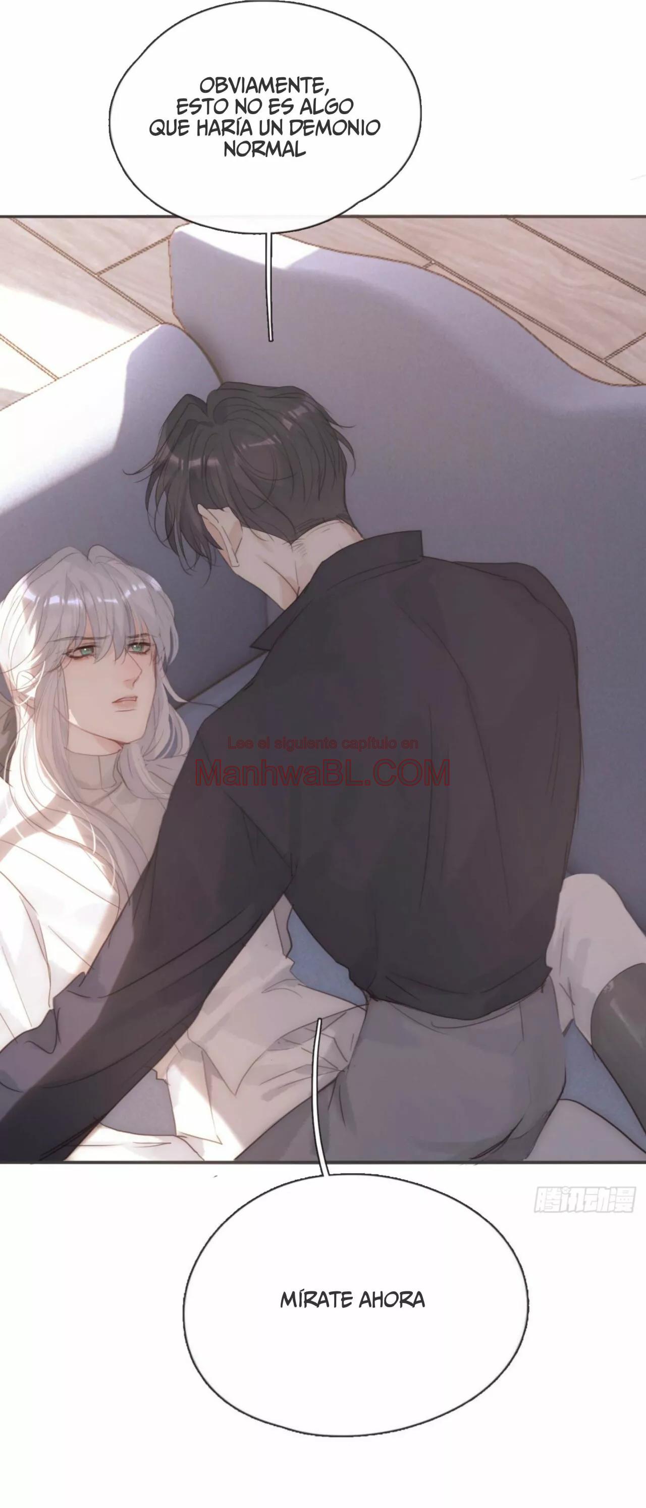 Manhwa BL Español – Leer Yaoi Online Gratis en es.mi2manga.com Por favor, duerme conmigo - Capítulo 106 3 manhwa