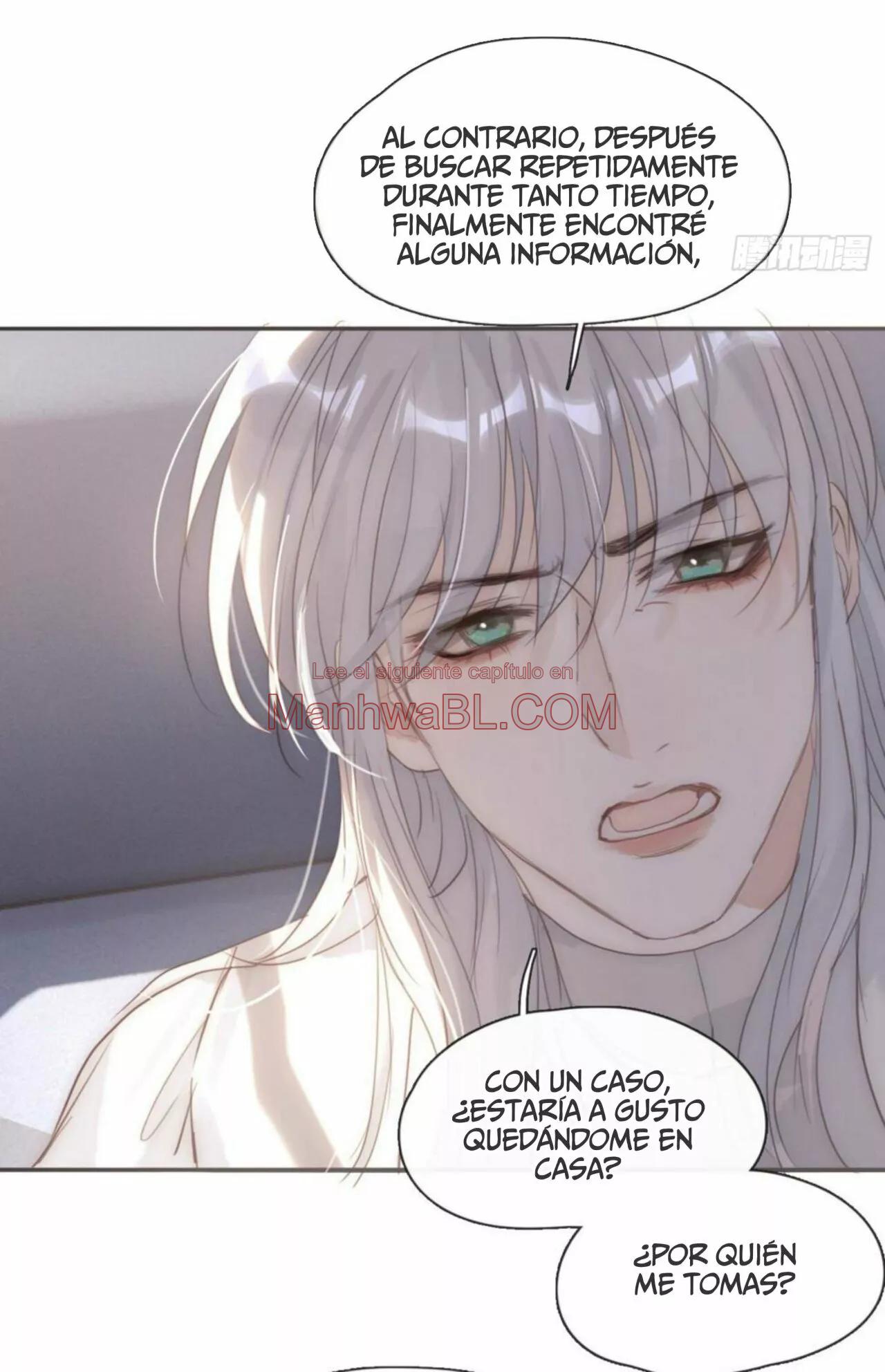 Manhwa BL Español – Leer Yaoi Online Gratis en es.mi2manga.com Por favor, duerme conmigo - Capítulo 106 3 manhwa
