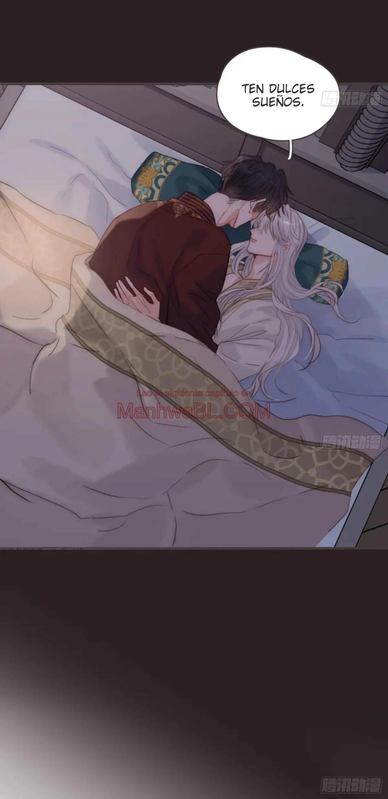 Manhwa BL Español – Leer Yaoi Online Gratis en es.mi2manga.com Por favor, duerme conmigo - Capítulo 185 3 manhwa