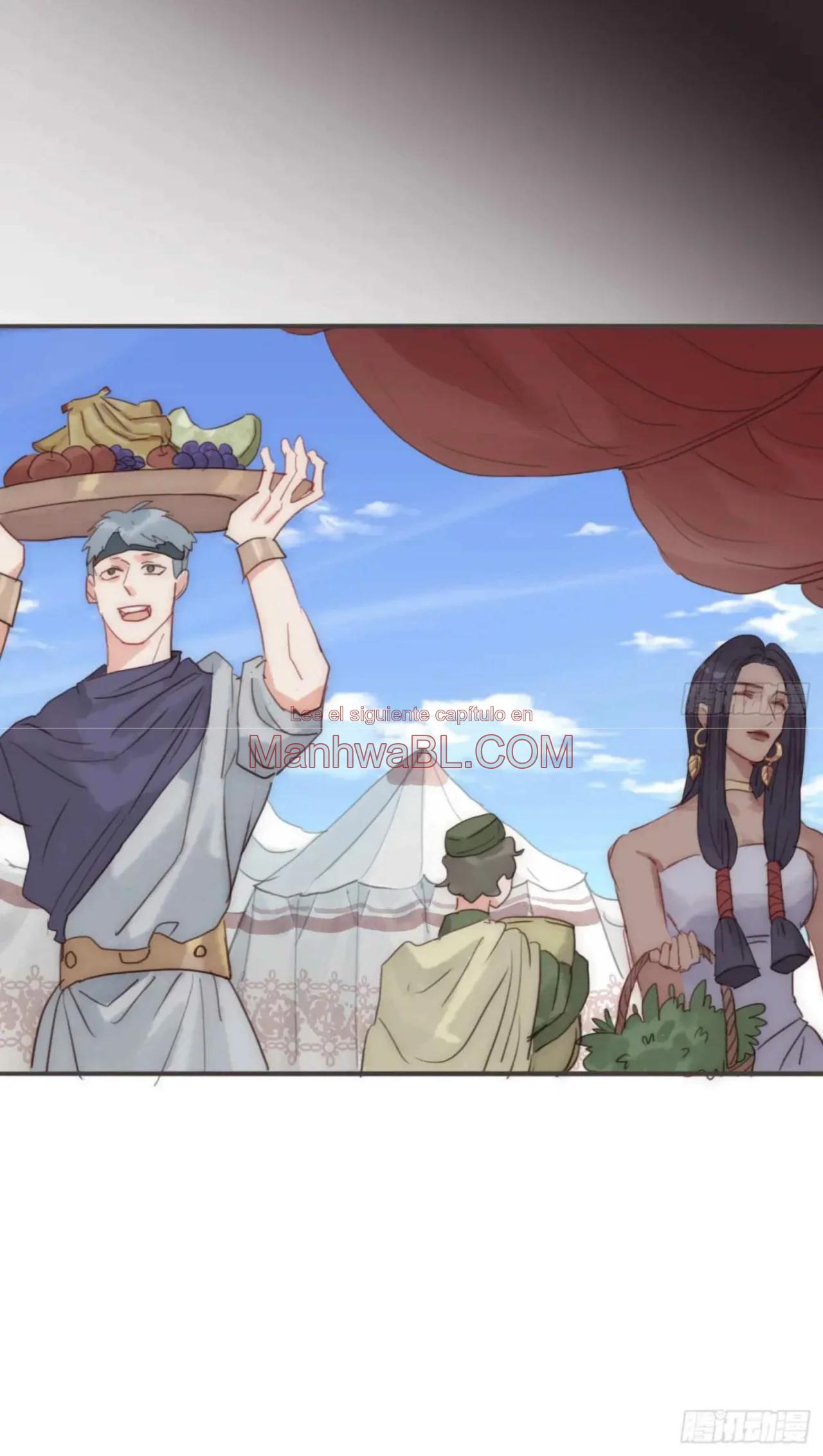 Manhwa BL Español – Leer Yaoi Online Gratis en es.mi2manga.com Por favor, duerme conmigo - Capítulo 185 3 manhwa