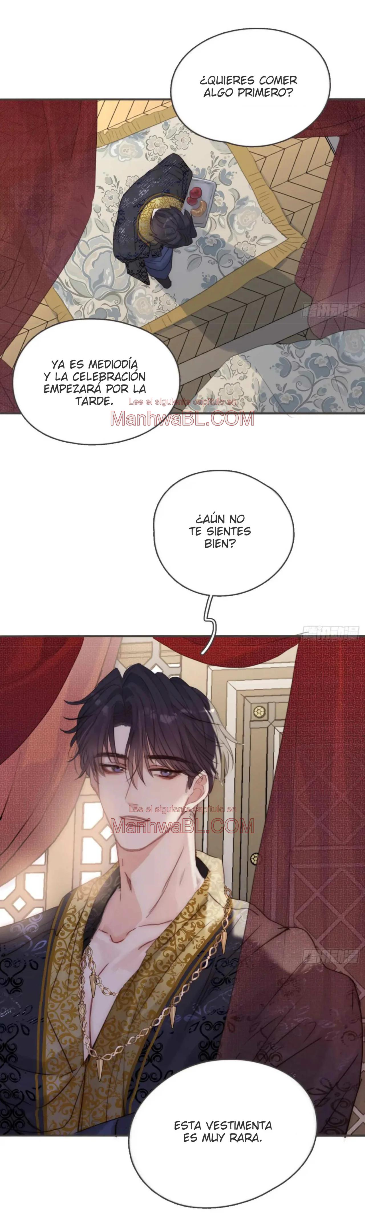 Manhwa BL Español – Leer Yaoi Online Gratis en es.mi2manga.com Por favor, duerme conmigo - Capítulo 185 3 manhwa