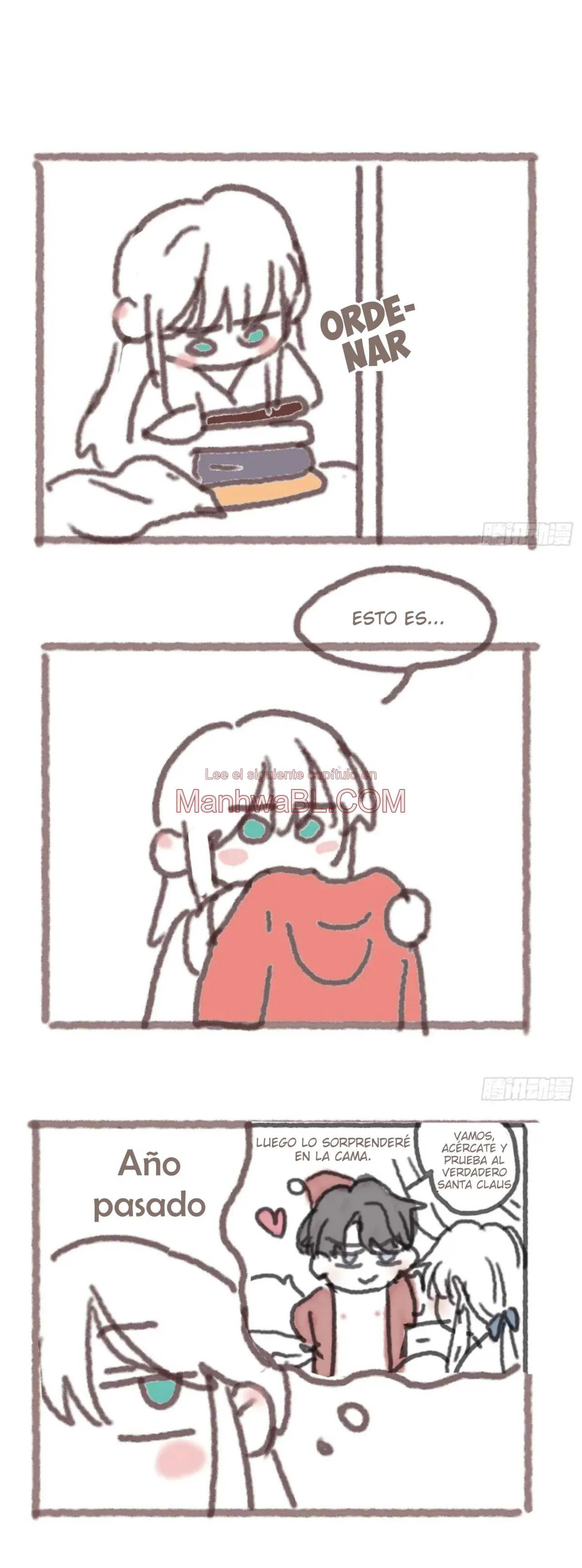 Manhwa BL Español – Leer Yaoi Online Gratis en es.mi2manga.com Por favor, duerme conmigo - Capítulo 185 3 manhwa