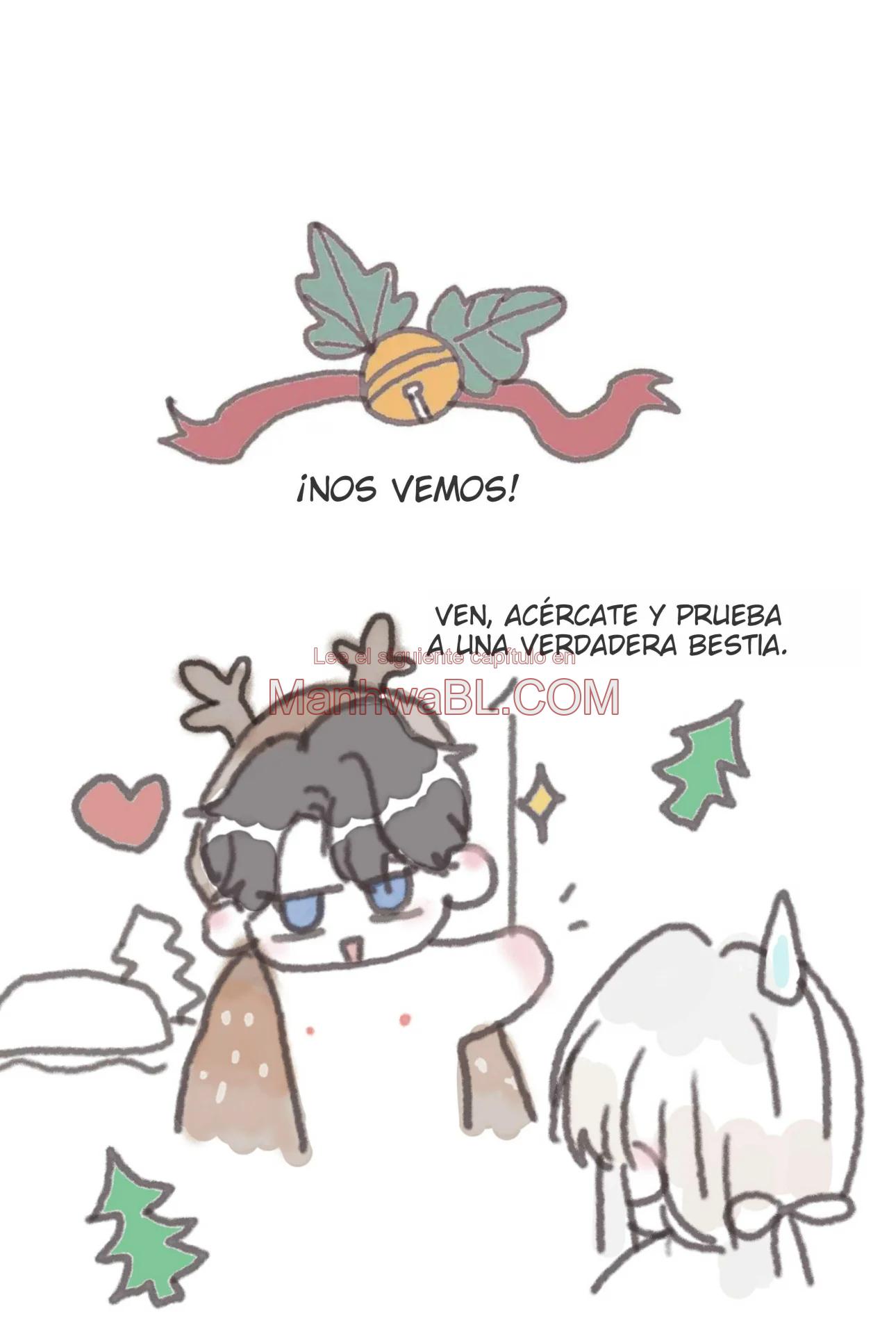 Manhwa BL Español – Leer Yaoi Online Gratis en es.mi2manga.com Por favor, duerme conmigo - Capítulo 185 3 manhwa