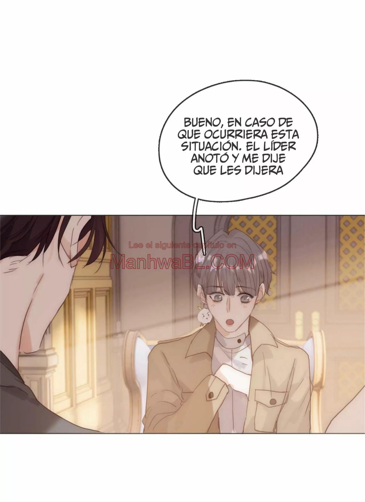 Manhwa BL Español – Leer Yaoi Online Gratis en es.mi2manga.com Por favor, duerme conmigo - Capítulo 80 3 manhwa