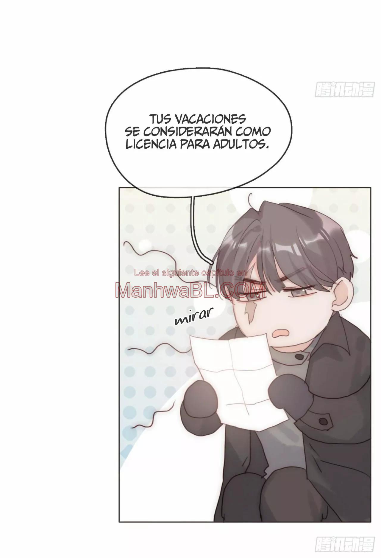 Manhwa BL Español – Leer Yaoi Online Gratis en es.mi2manga.com Por favor, duerme conmigo - Capítulo 80 3 manhwa
