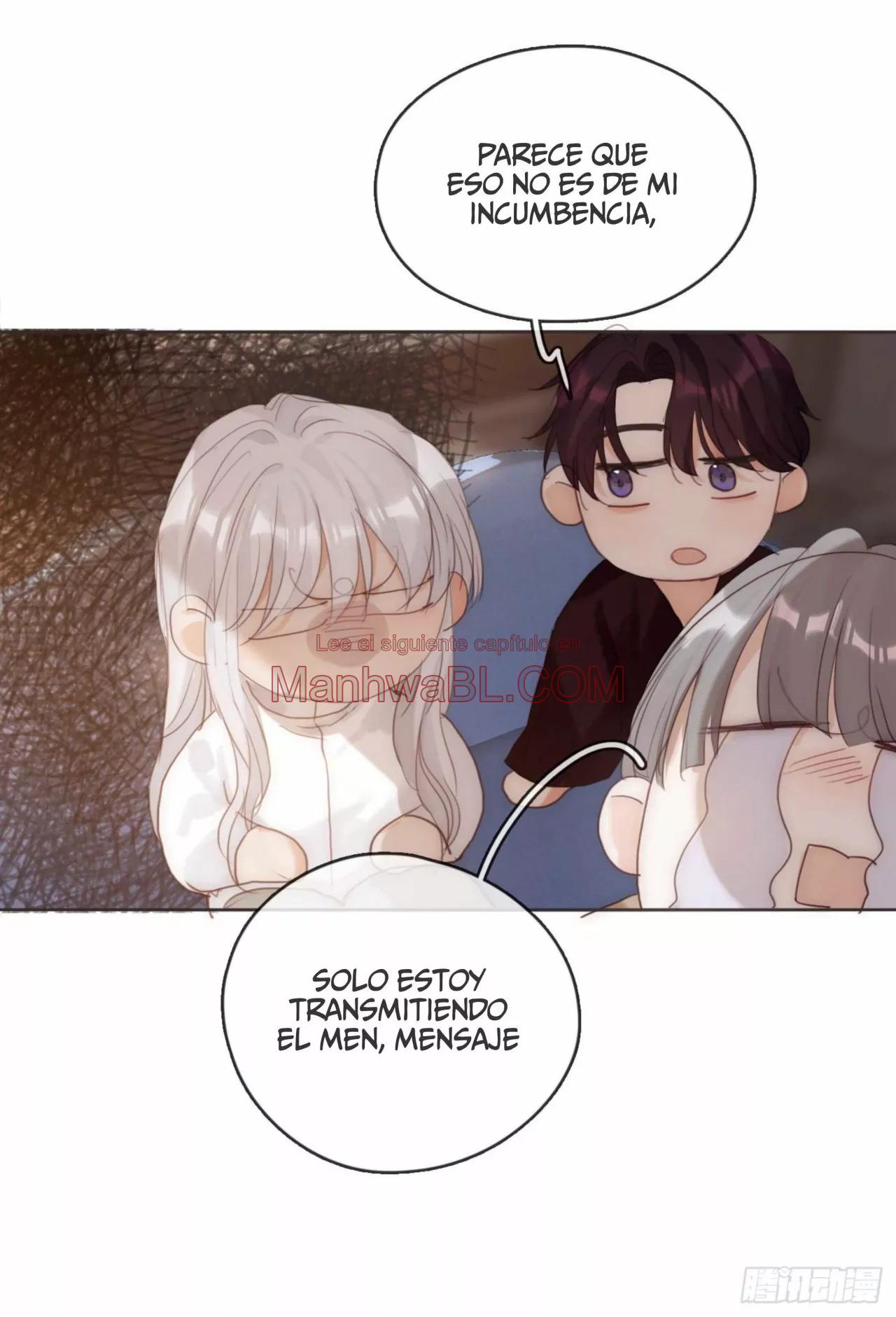 Manhwa BL Español – Leer Yaoi Online Gratis en es.mi2manga.com Por favor, duerme conmigo - Capítulo 80 3 manhwa