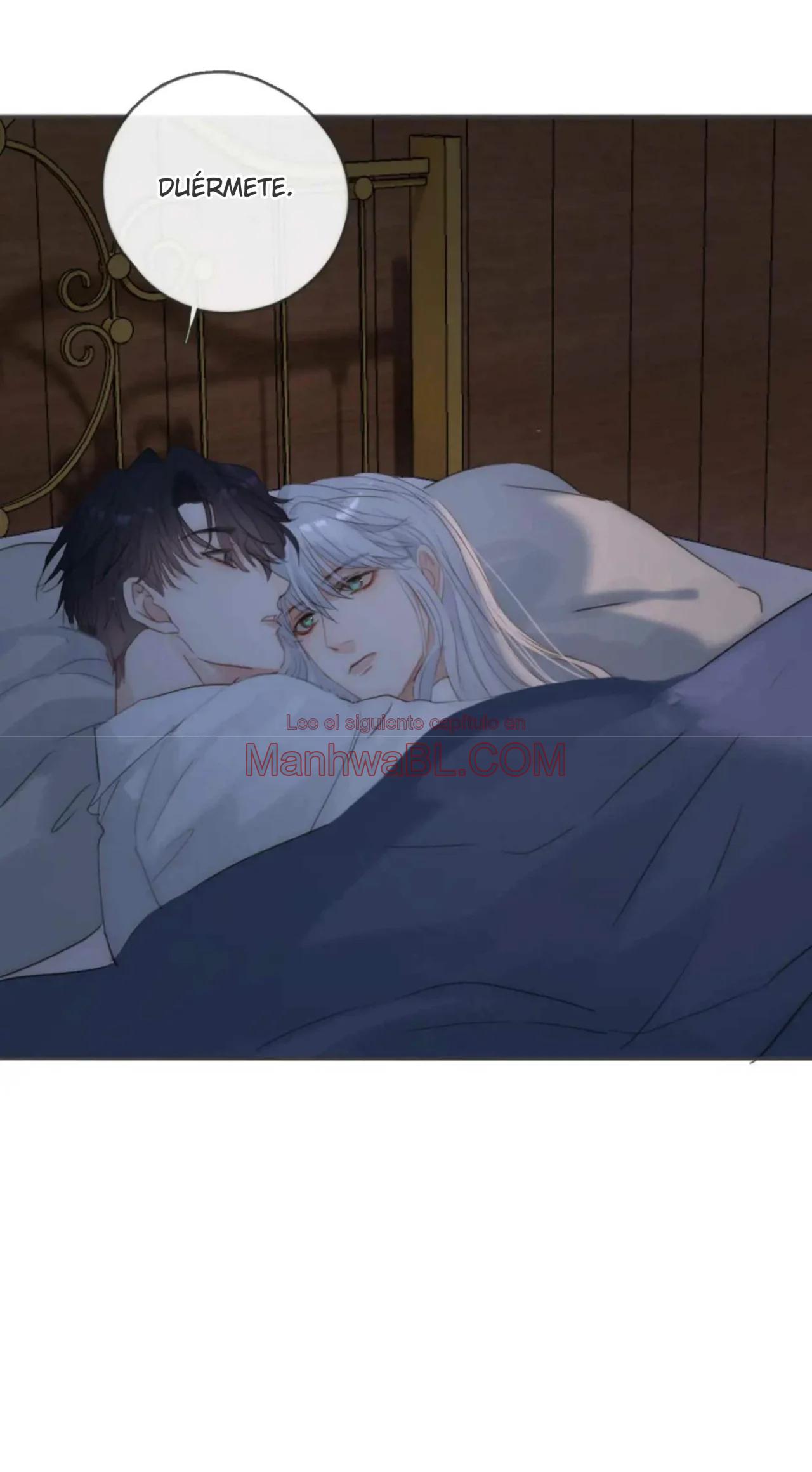 Manhwa BL Español – Leer Yaoi Online Gratis en es.mi2manga.com Por favor, duerme conmigo - Capítulo 160 manhwa