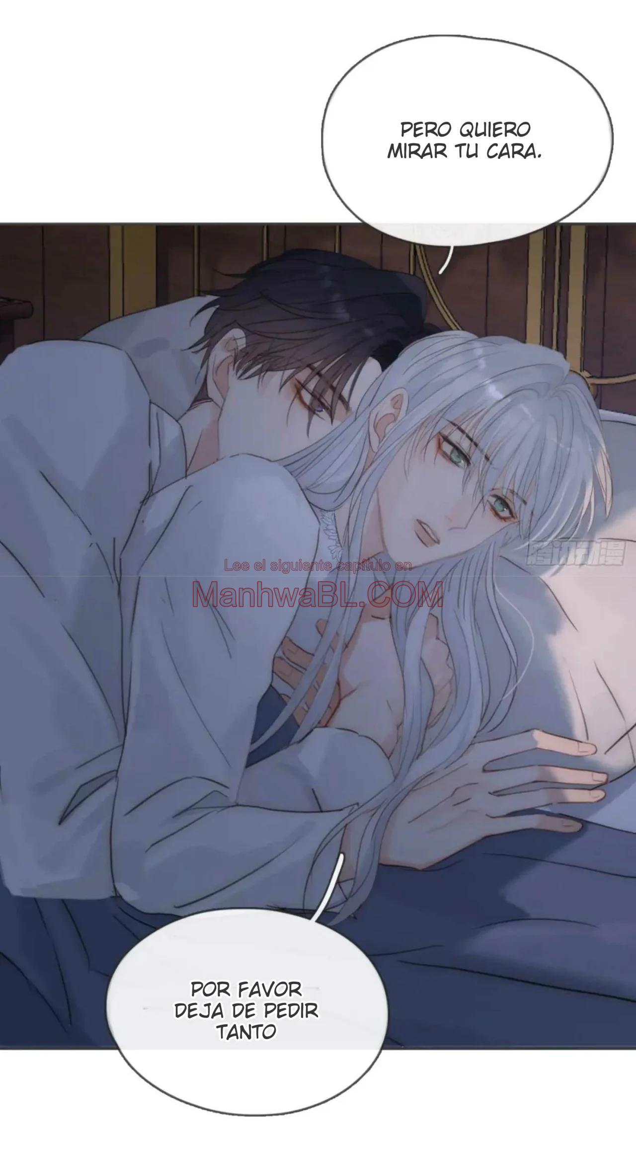 Manhwa BL Español – Leer Yaoi Online Gratis en es.mi2manga.com Por favor, duerme conmigo - Capítulo 160 manhwa