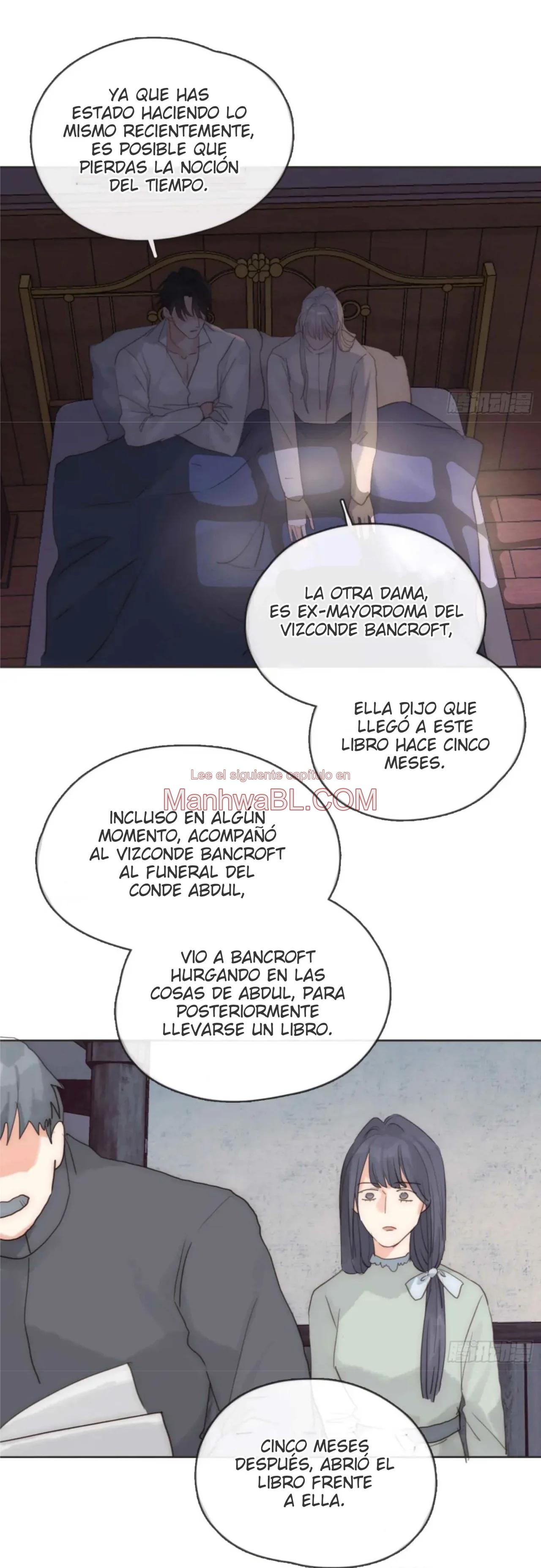 Manhwa BL Español – Leer Yaoi Online Gratis en es.mi2manga.com Por favor, duerme conmigo - Capítulo 160 manhwa