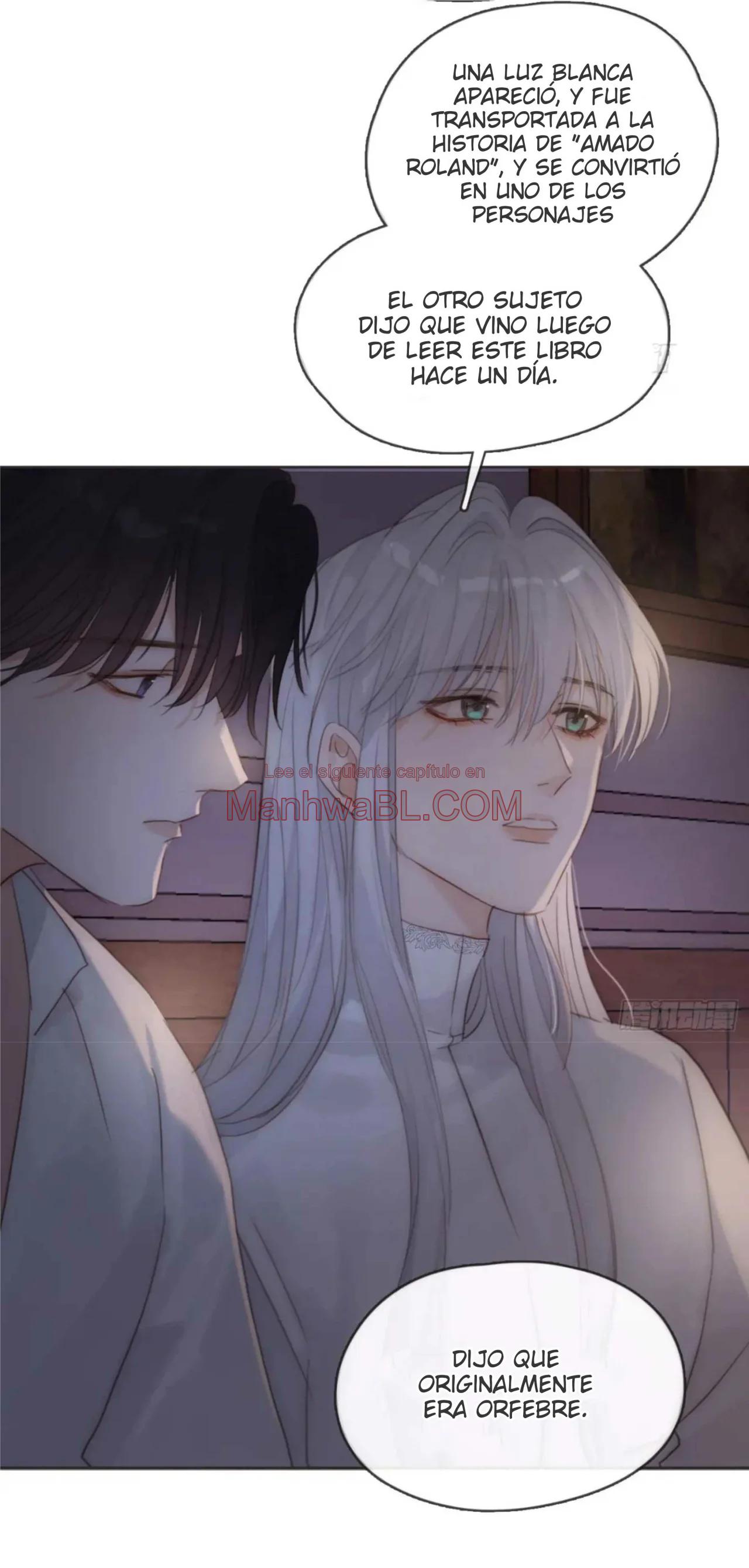 Manhwa BL Español – Leer Yaoi Online Gratis en es.mi2manga.com Por favor, duerme conmigo - Capítulo 160 manhwa