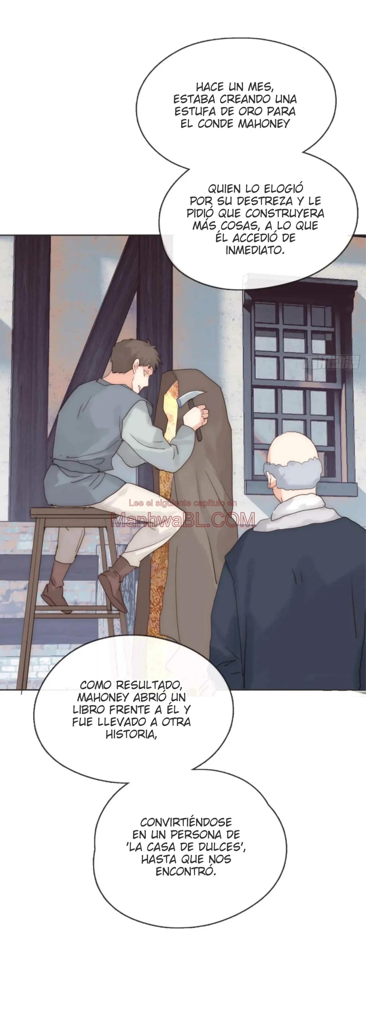 Manhwa BL Español – Leer Yaoi Online Gratis en es.mi2manga.com Por favor, duerme conmigo - Capítulo 160 manhwa