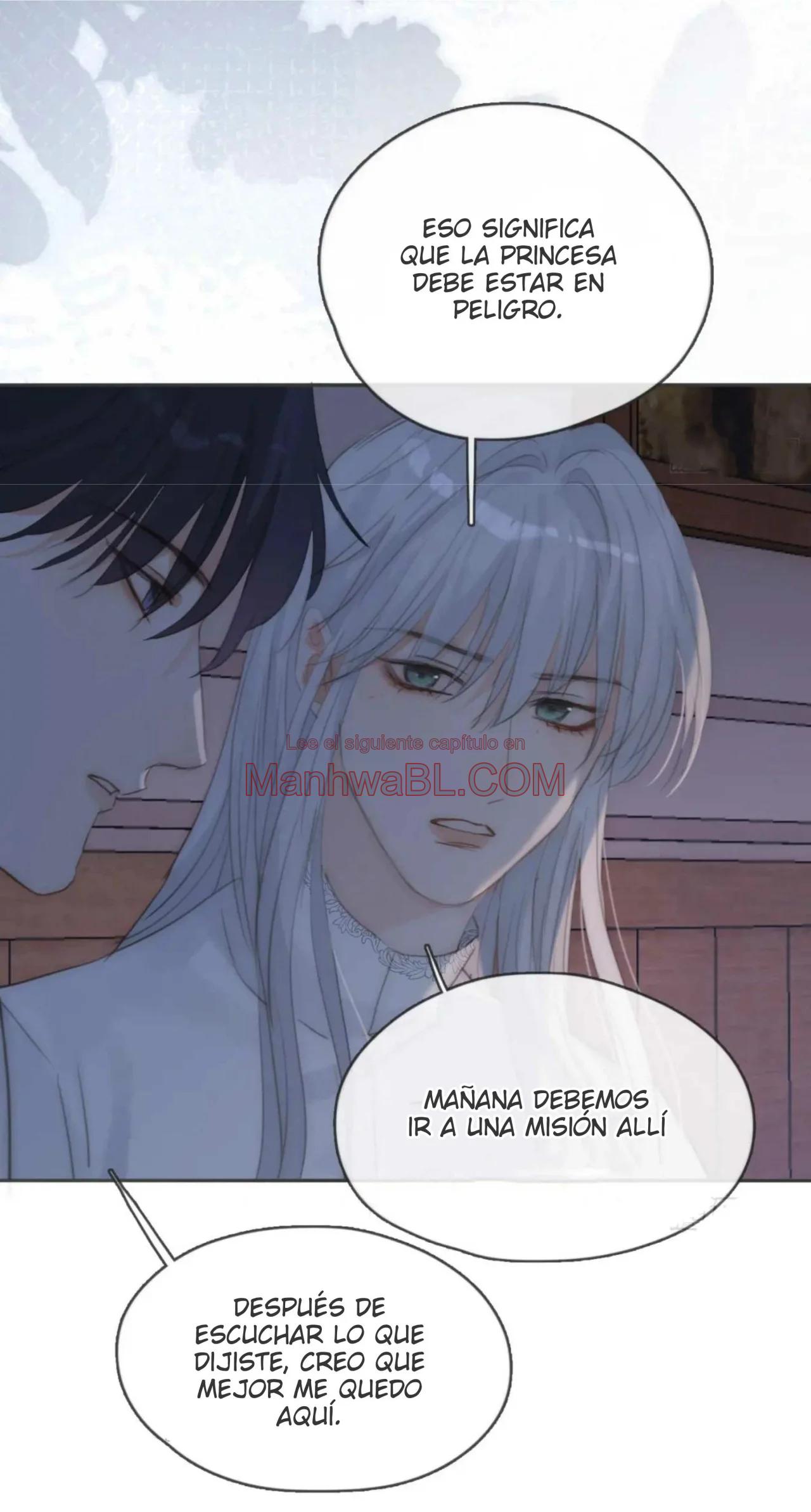 Manhwa BL Español – Leer Yaoi Online Gratis en es.mi2manga.com Por favor, duerme conmigo - Capítulo 160 manhwa
