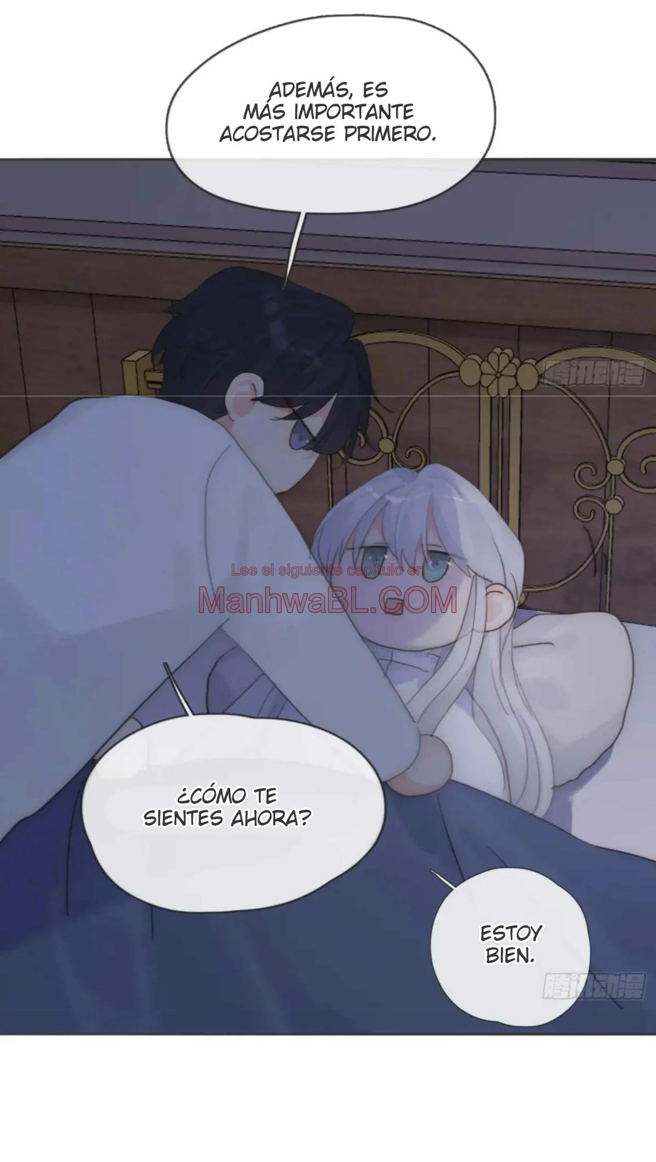 Manhwa BL Español – Leer Yaoi Online Gratis en es.mi2manga.com Por favor, duerme conmigo - Capítulo 160 manhwa