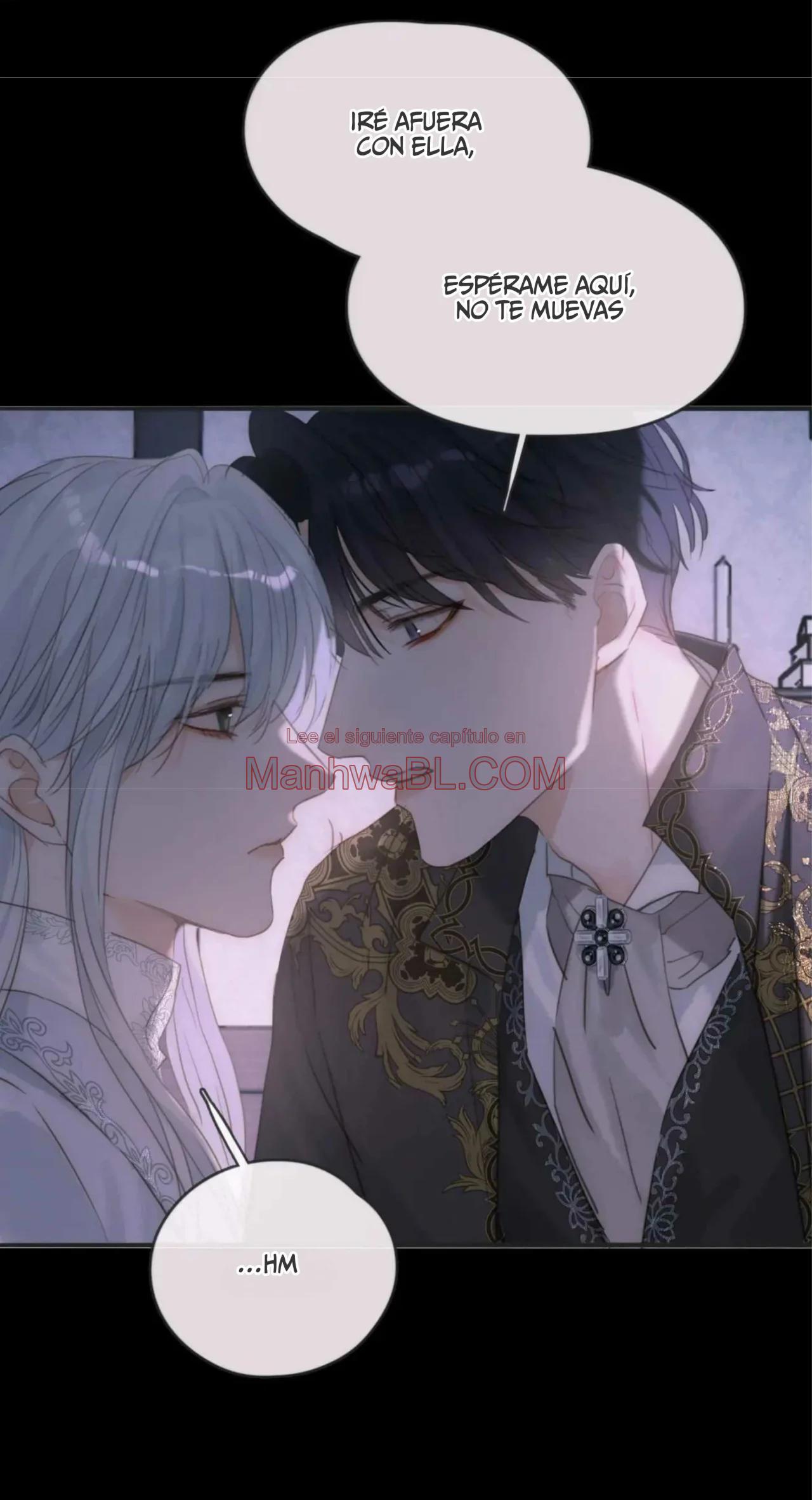 Manhwa BL Español – Leer Yaoi Online Gratis en es.mi2manga.com Por favor, duerme conmigo - Capítulo 154 2 manhwa