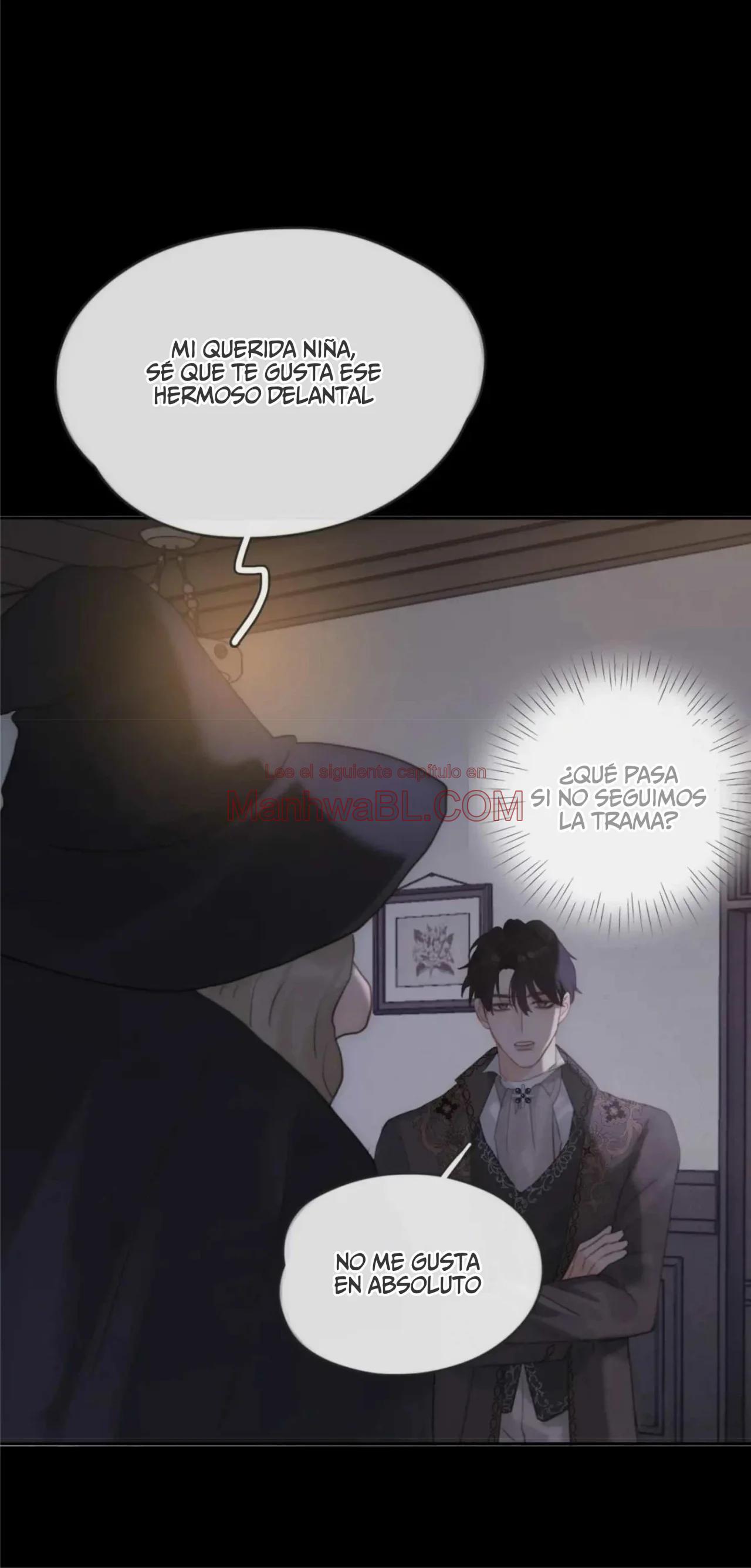 Manhwa BL Español – Leer Yaoi Online Gratis en es.mi2manga.com Por favor, duerme conmigo - Capítulo 154 2 manhwa