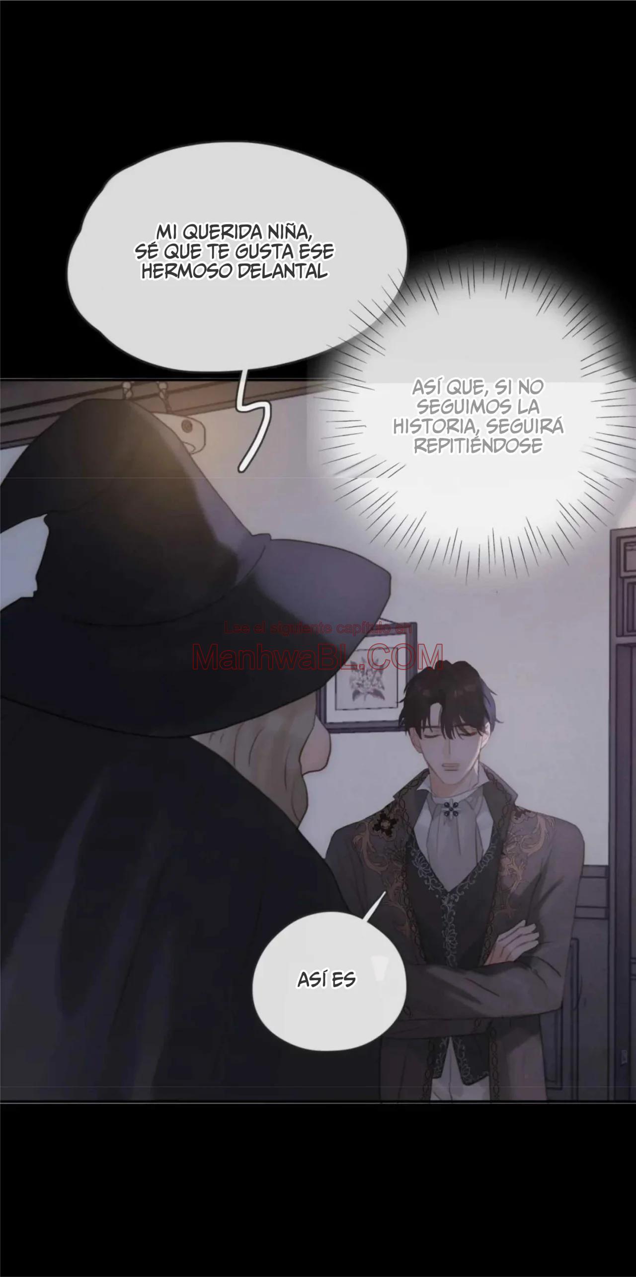 Manhwa BL Español – Leer Yaoi Online Gratis en es.mi2manga.com Por favor, duerme conmigo - Capítulo 154 2 manhwa