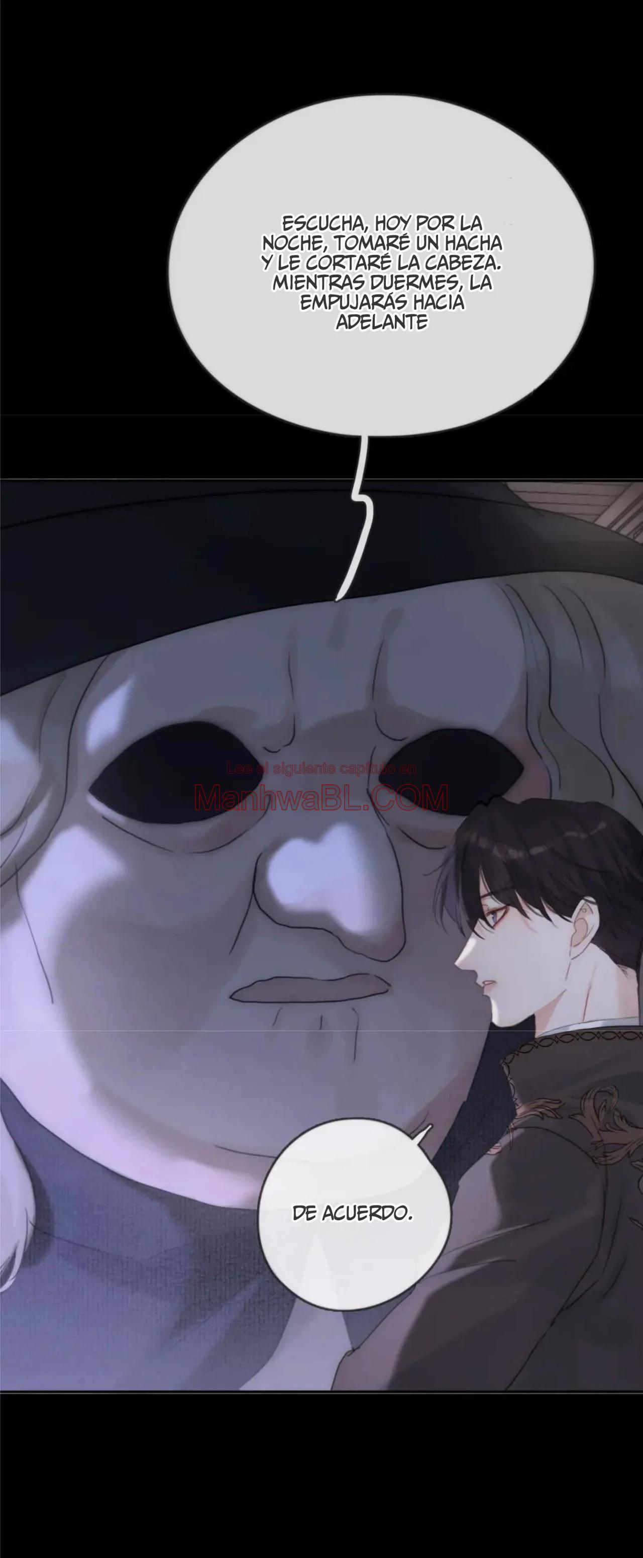 Manhwa BL Español – Leer Yaoi Online Gratis en es.mi2manga.com Por favor, duerme conmigo - Capítulo 154 2 manhwa
