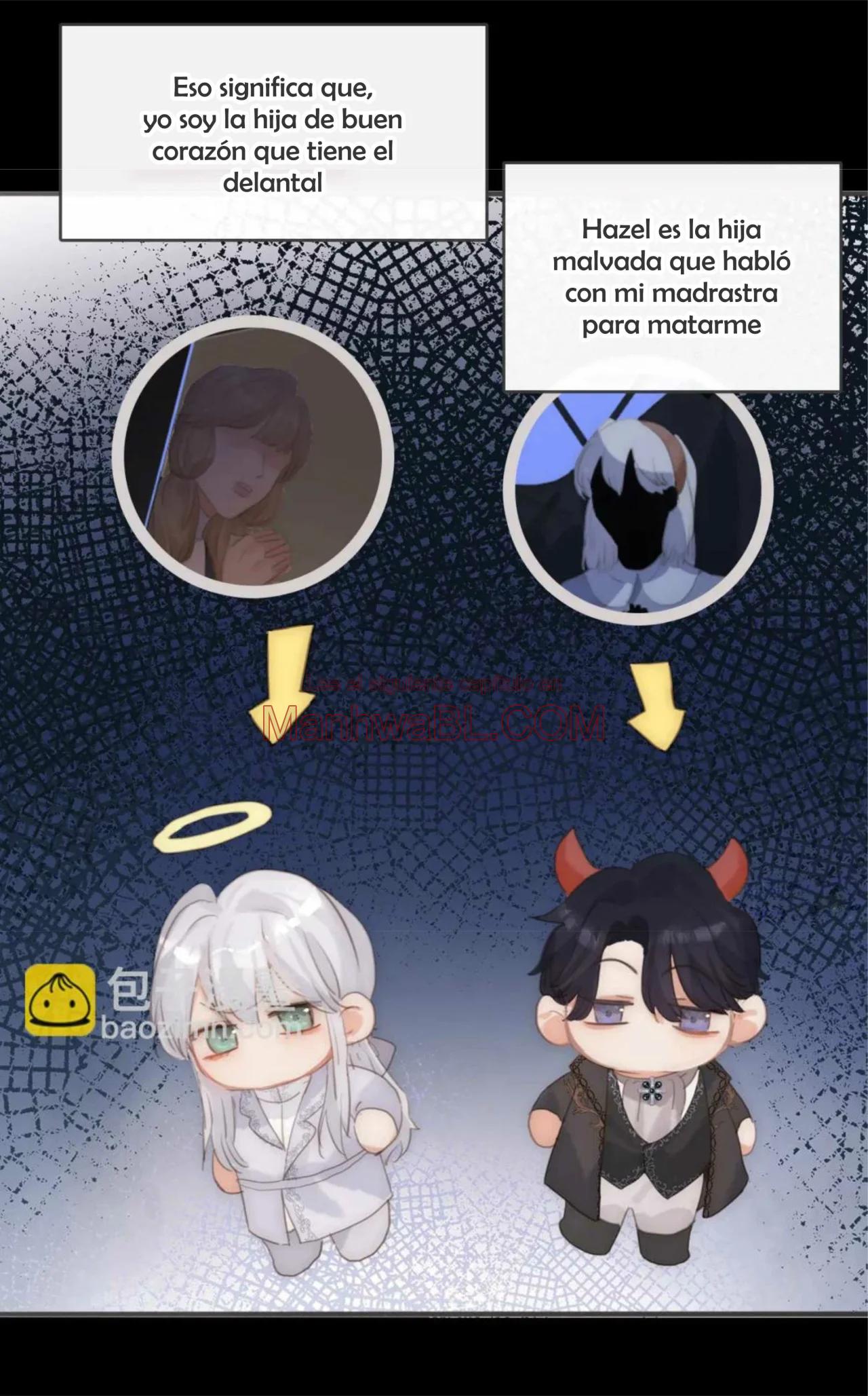 Manhwa BL Español – Leer Yaoi Online Gratis en es.mi2manga.com Por favor, duerme conmigo - Capítulo 154 2 manhwa