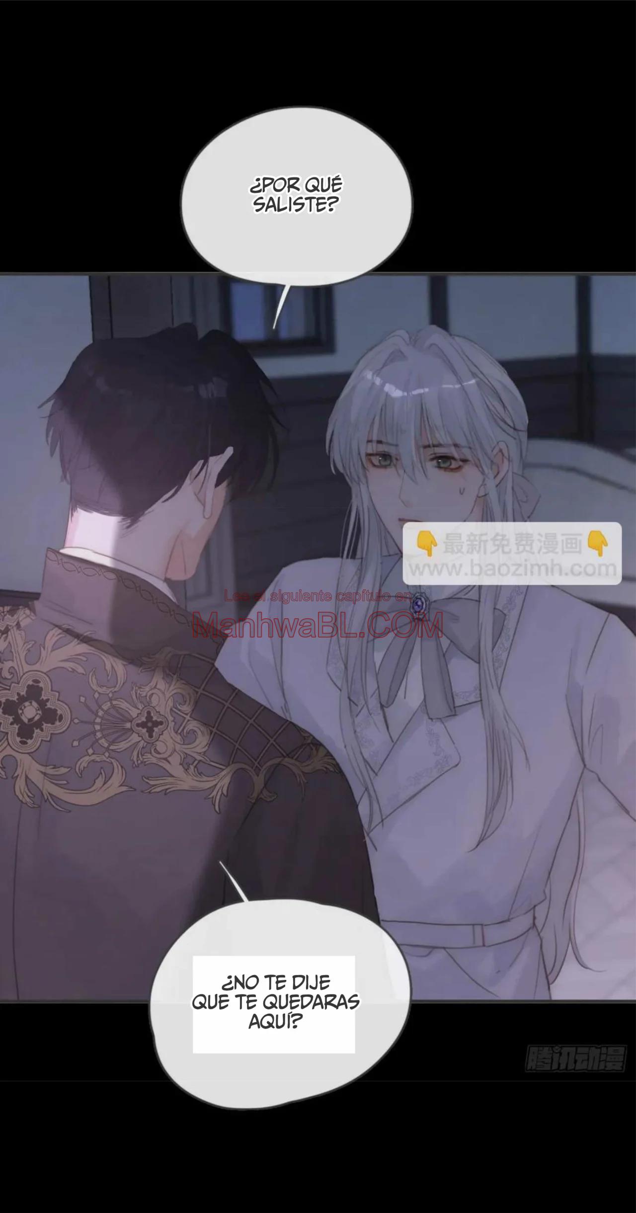 Manhwa BL Español – Leer Yaoi Online Gratis en es.mi2manga.com Por favor, duerme conmigo - Capítulo 154 2 manhwa