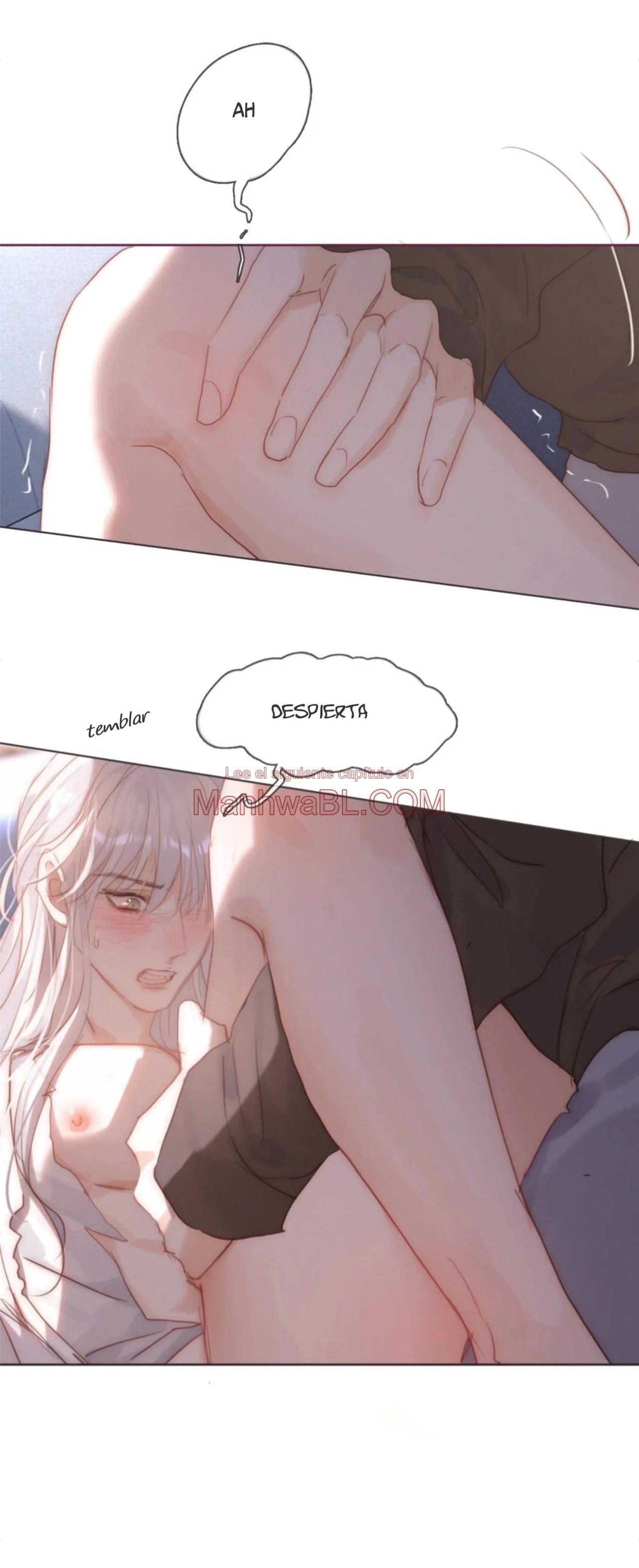 Manhwa BL Español – Leer Yaoi Online Gratis en es.mi2manga.com Por favor, duerme conmigo - Capítulo 107 manhwa
