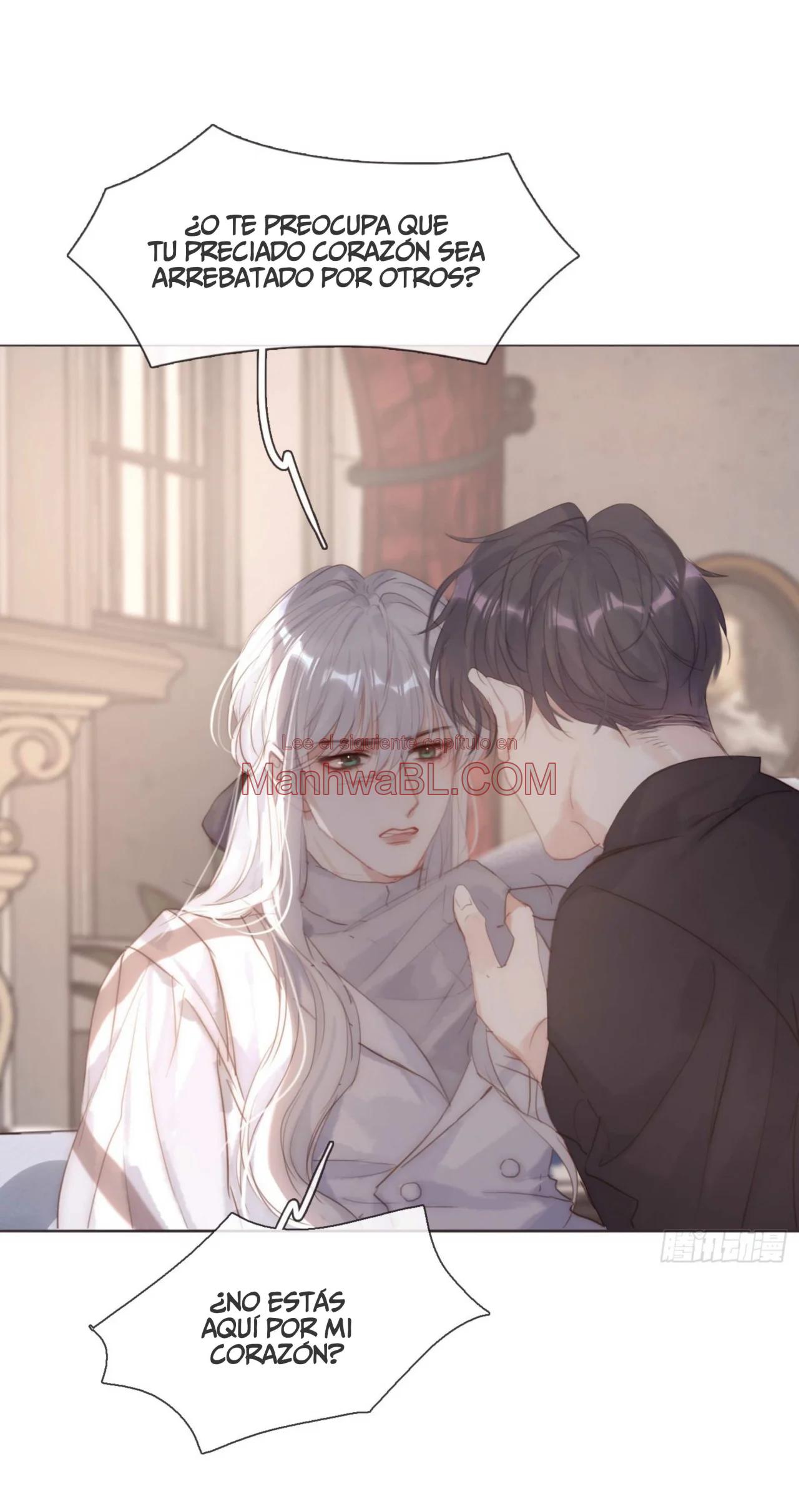 Manhwa BL Español – Leer Yaoi Online Gratis en es.mi2manga.com Por favor, duerme conmigo - Capítulo 107 manhwa