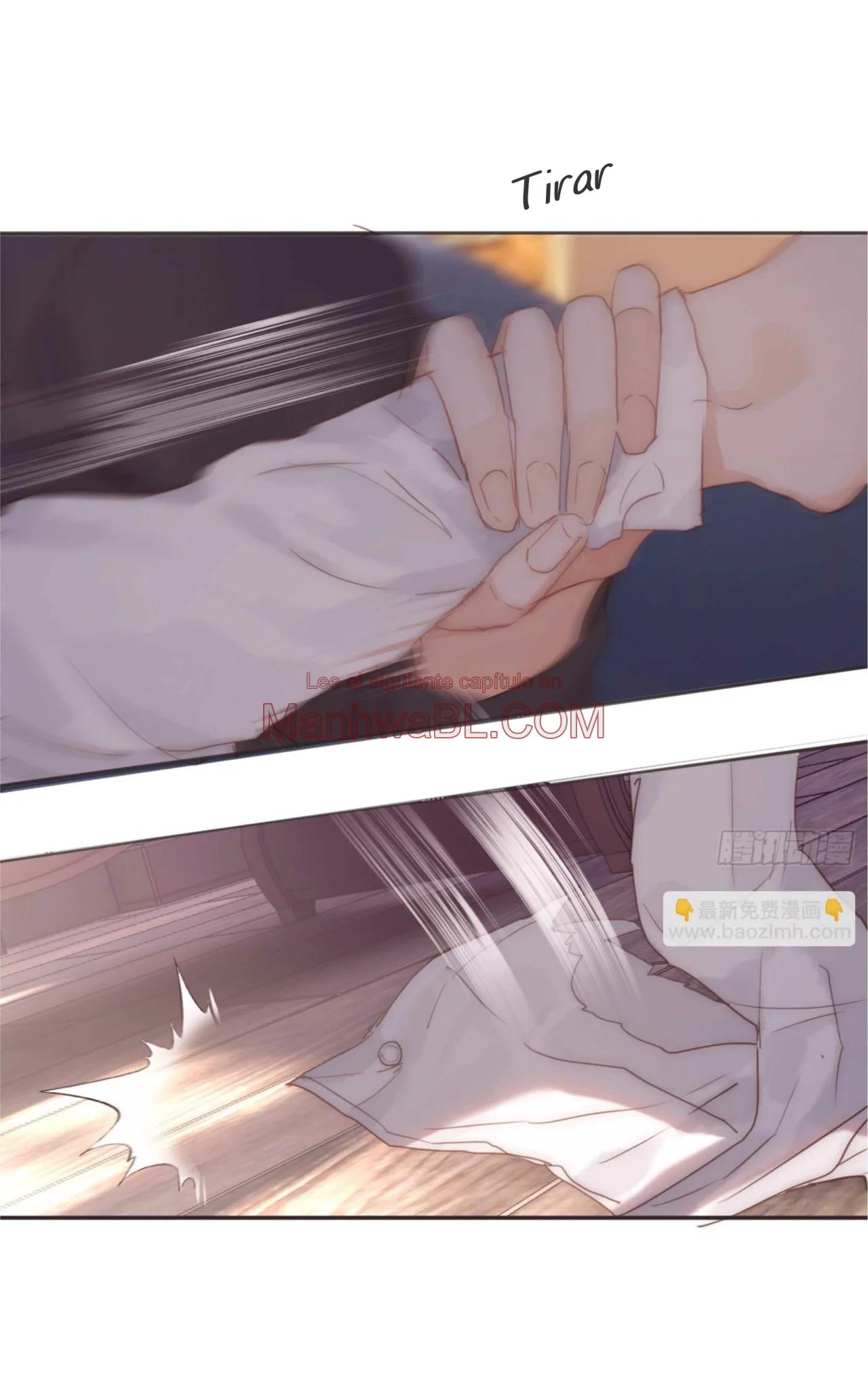 Manhwa BL Español – Leer Yaoi Online Gratis en es.mi2manga.com Por favor, duerme conmigo - Capítulo 107 manhwa