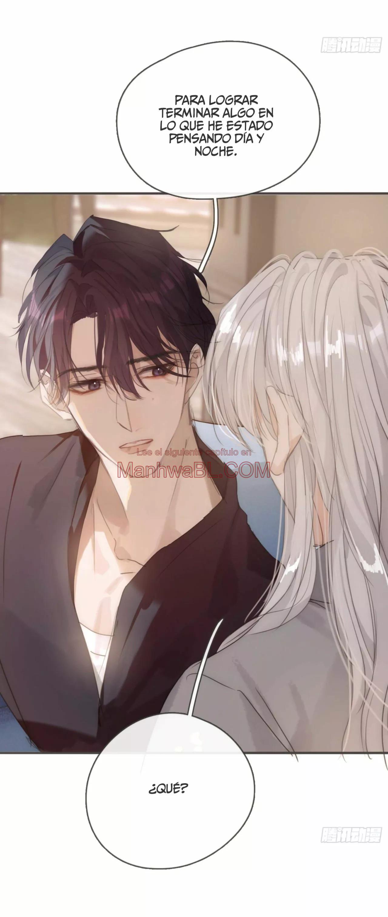Manhwa BL Español – Leer Yaoi Online Gratis en es.mi2manga.com Por favor, duerme conmigo - Capítulo 80 2 manhwa