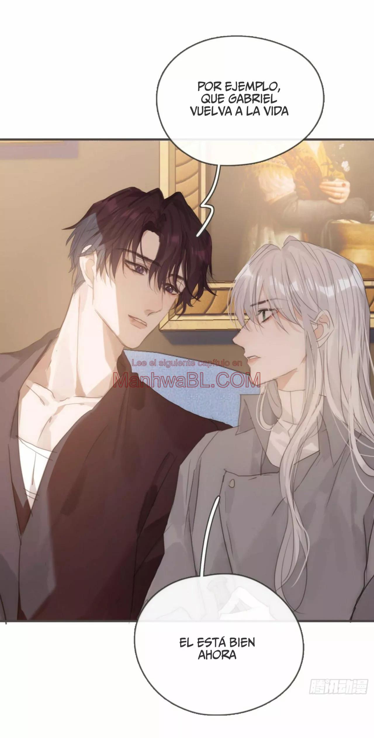 Manhwa BL Español – Leer Yaoi Online Gratis en es.mi2manga.com Por favor, duerme conmigo - Capítulo 80 2 manhwa