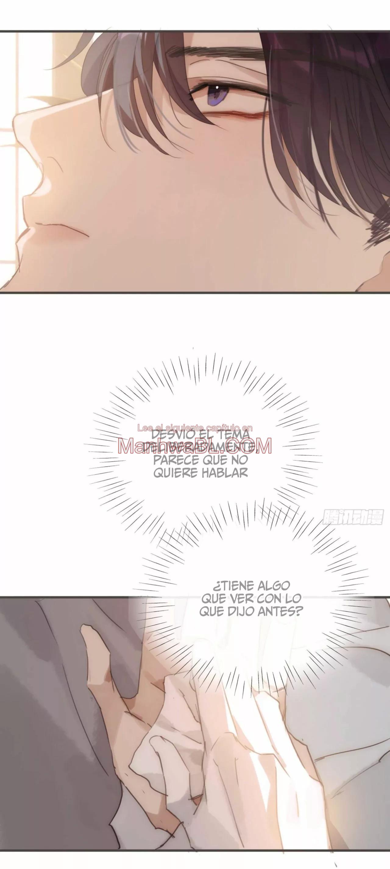 Manhwa BL Español – Leer Yaoi Online Gratis en es.mi2manga.com Por favor, duerme conmigo - Capítulo 80 2 manhwa
