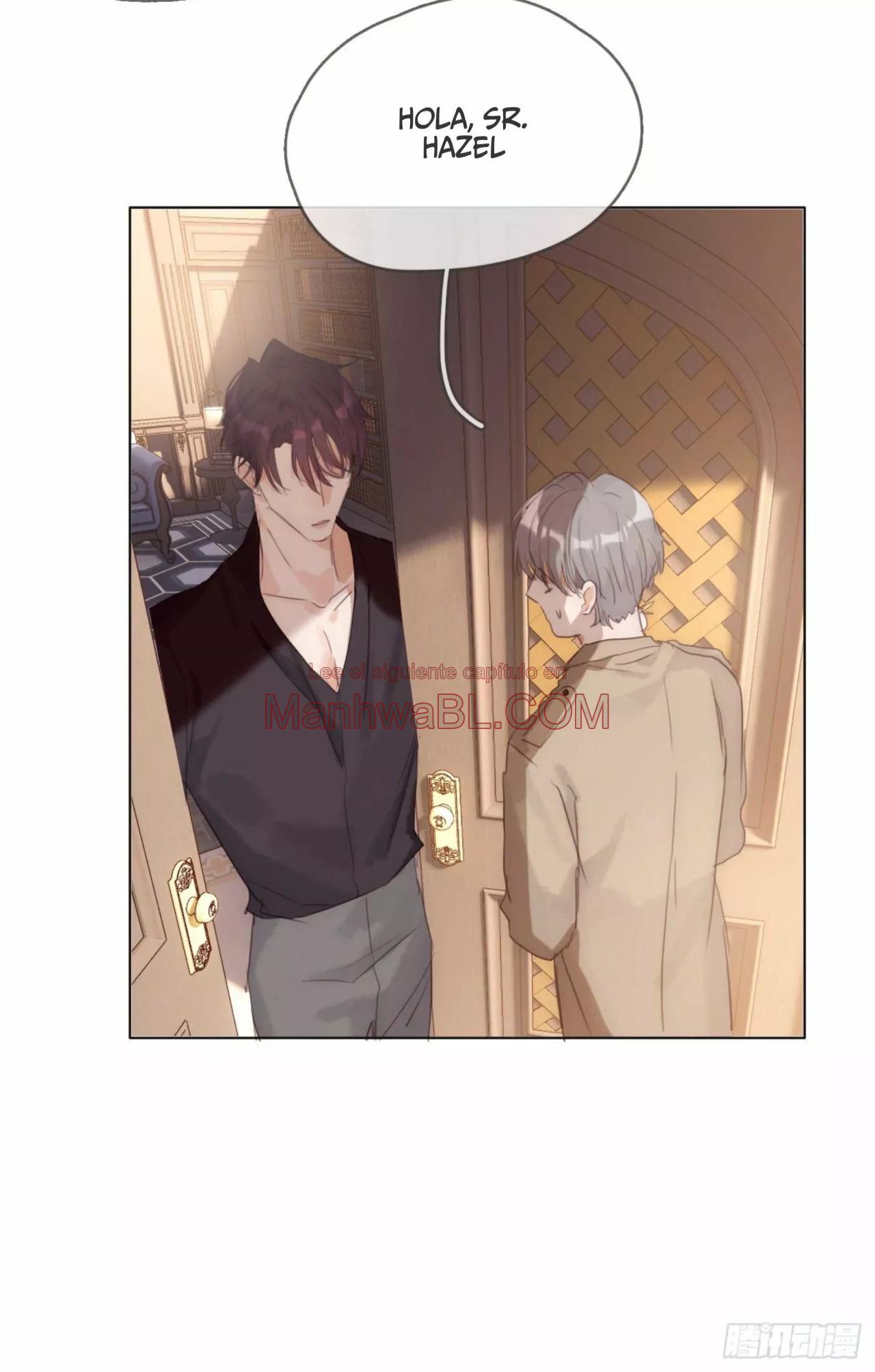 Manhwa BL Español – Leer Yaoi Online Gratis en es.mi2manga.com Por favor, duerme conmigo - Capítulo 80 2 manhwa
