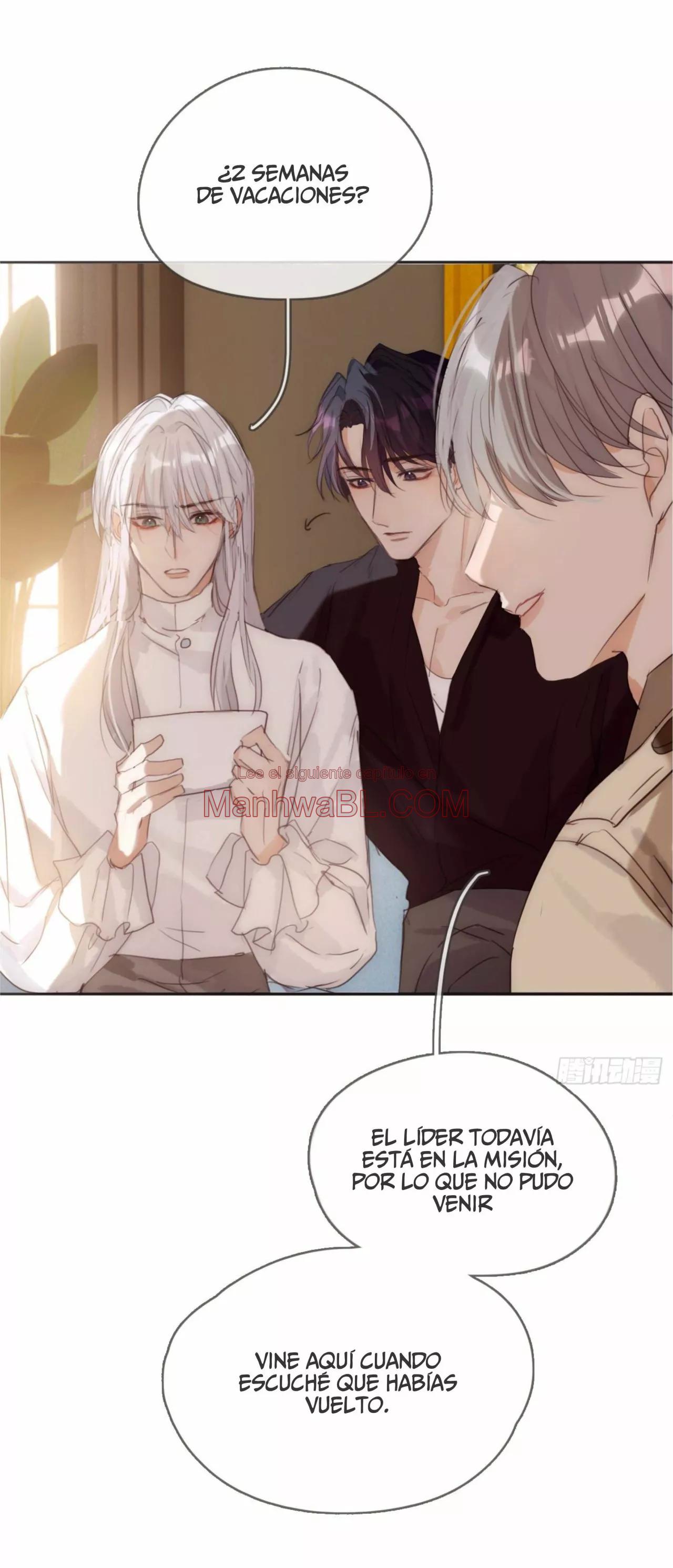 Manhwa BL Español – Leer Yaoi Online Gratis en es.mi2manga.com Por favor, duerme conmigo - Capítulo 80 2 manhwa