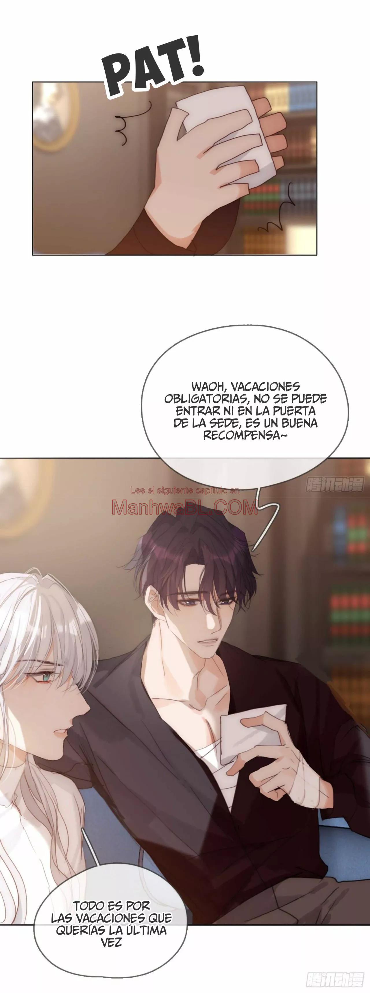 Manhwa BL Español – Leer Yaoi Online Gratis en es.mi2manga.com Por favor, duerme conmigo - Capítulo 80 2 manhwa