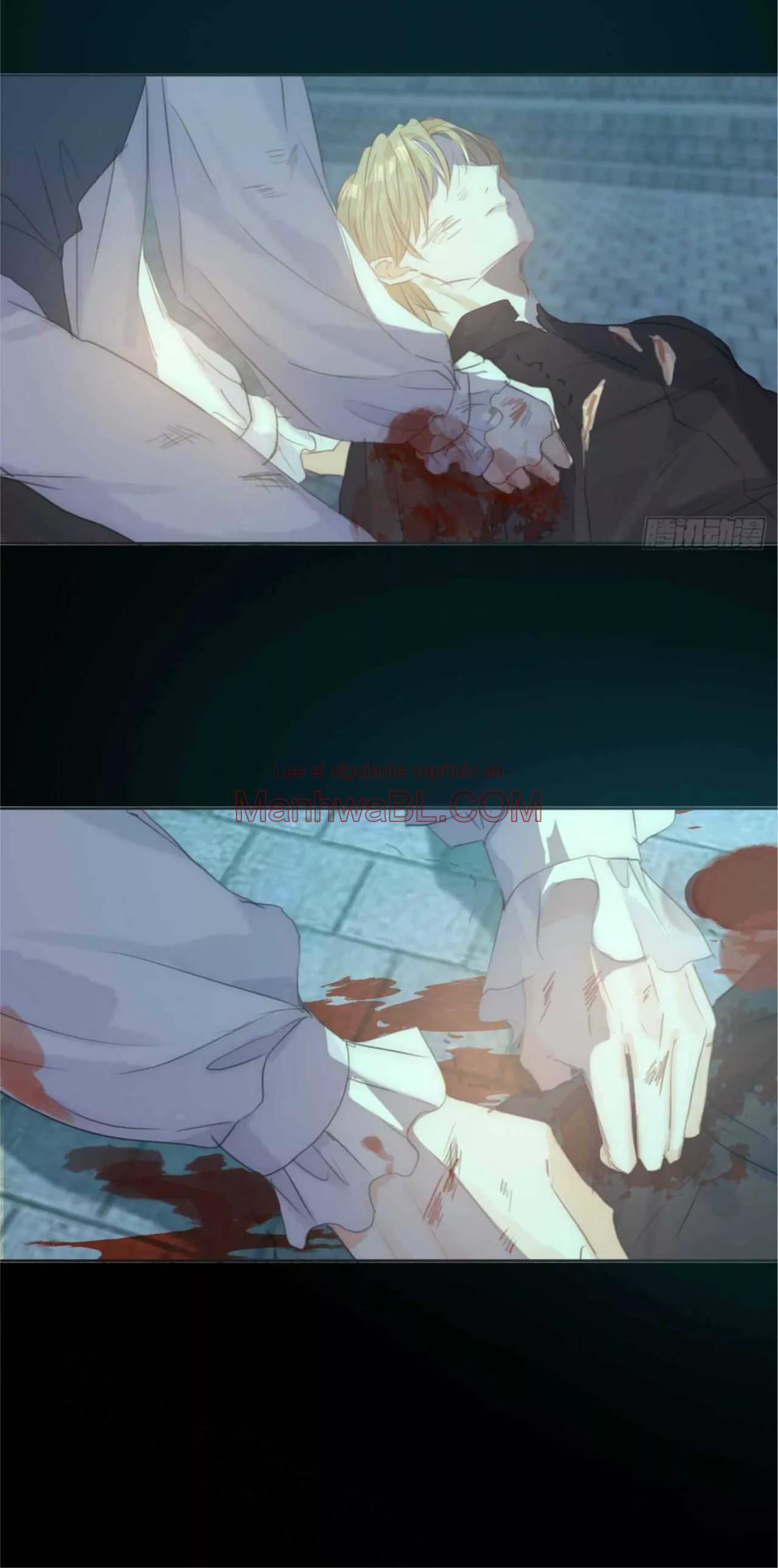 Manhwa BL Español – Leer Yaoi Online Gratis en es.mi2manga.com Por favor, duerme conmigo - Capítulo 61 3 manhwa