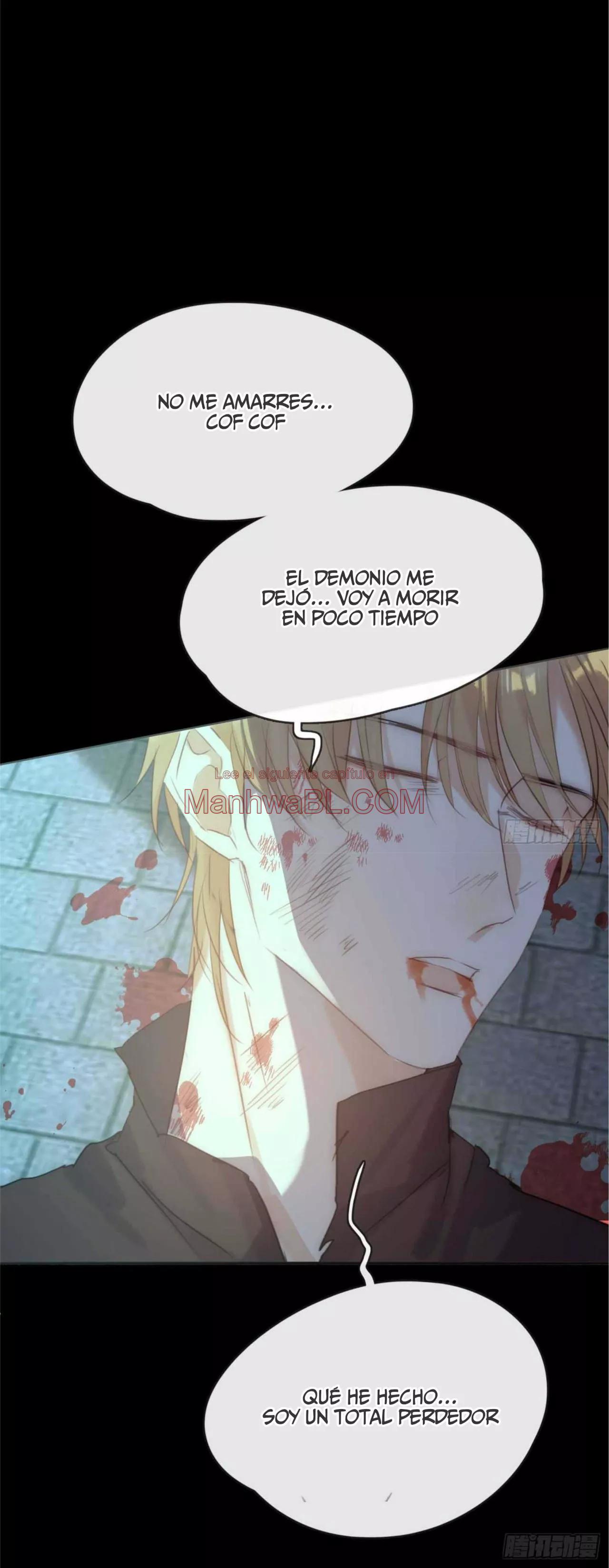 Manhwa BL Español – Leer Yaoi Online Gratis en es.mi2manga.com Por favor, duerme conmigo - Capítulo 61 3 manhwa