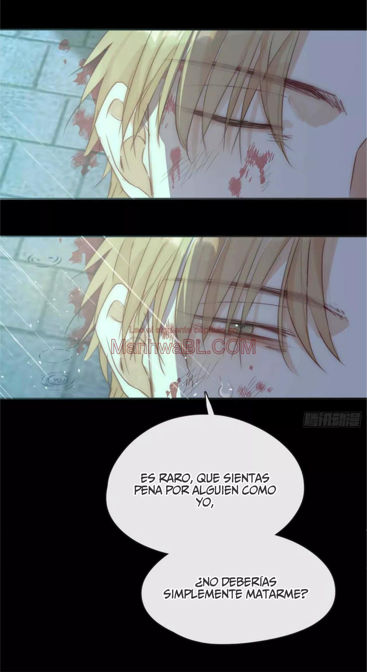 Manhwa BL Español – Leer Yaoi Online Gratis en es.mi2manga.com Por favor, duerme conmigo - Capítulo 61 3 manhwa