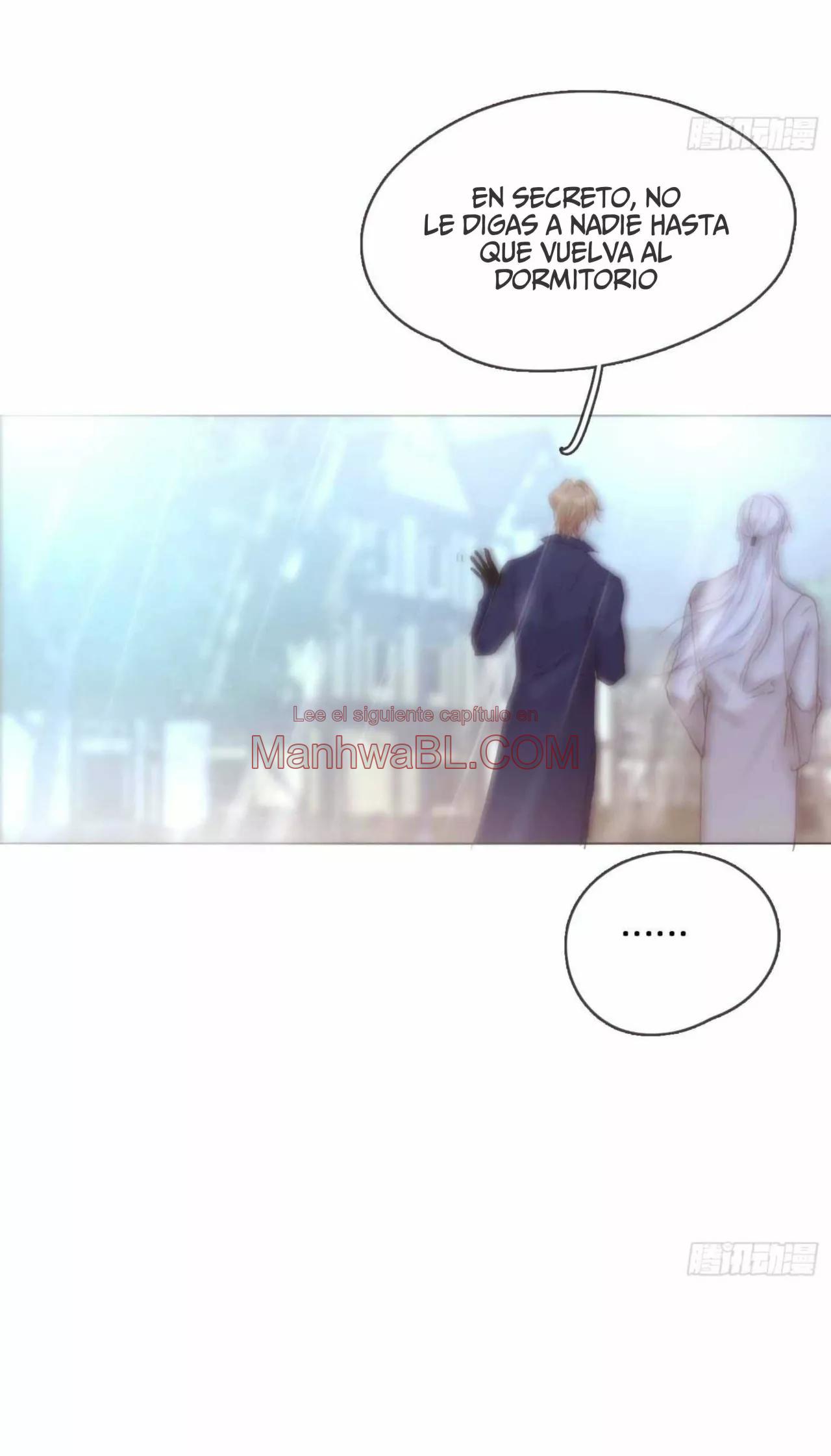 Manhwa BL Español – Leer Yaoi Online Gratis en es.mi2manga.com Por favor, duerme conmigo - Capítulo 61 3 manhwa