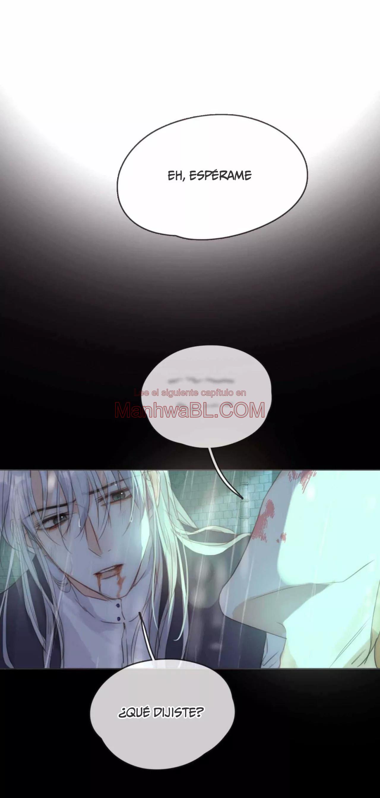 Manhwa BL Español – Leer Yaoi Online Gratis en es.mi2manga.com Por favor, duerme conmigo - Capítulo 61 3 manhwa