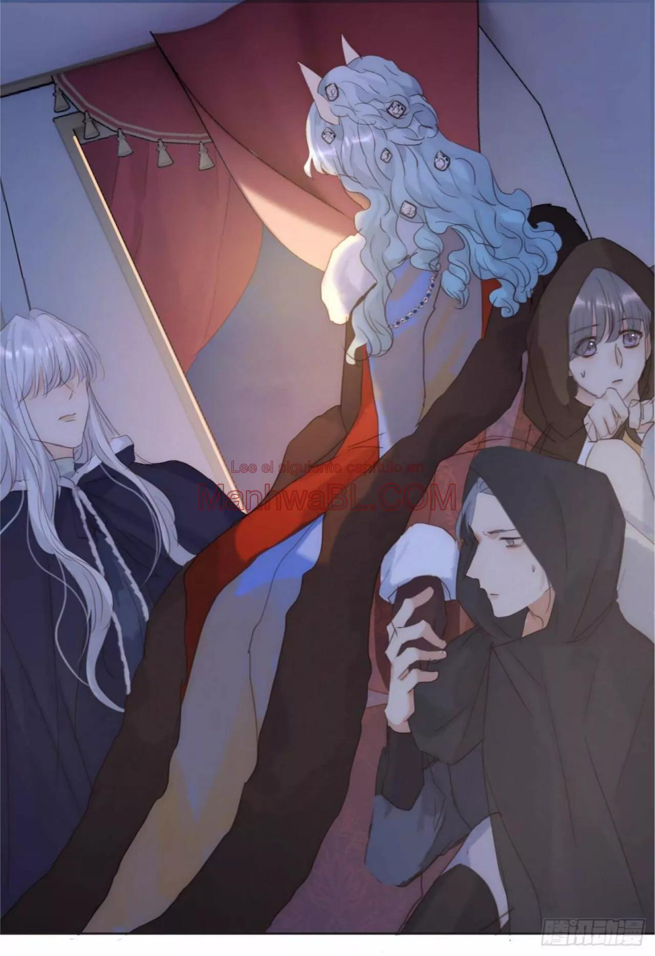 Manhwa BL Español – Leer Yaoi Online Gratis en es.mi2manga.com Por favor, duerme conmigo - Capítulo 93 3 manhwa
