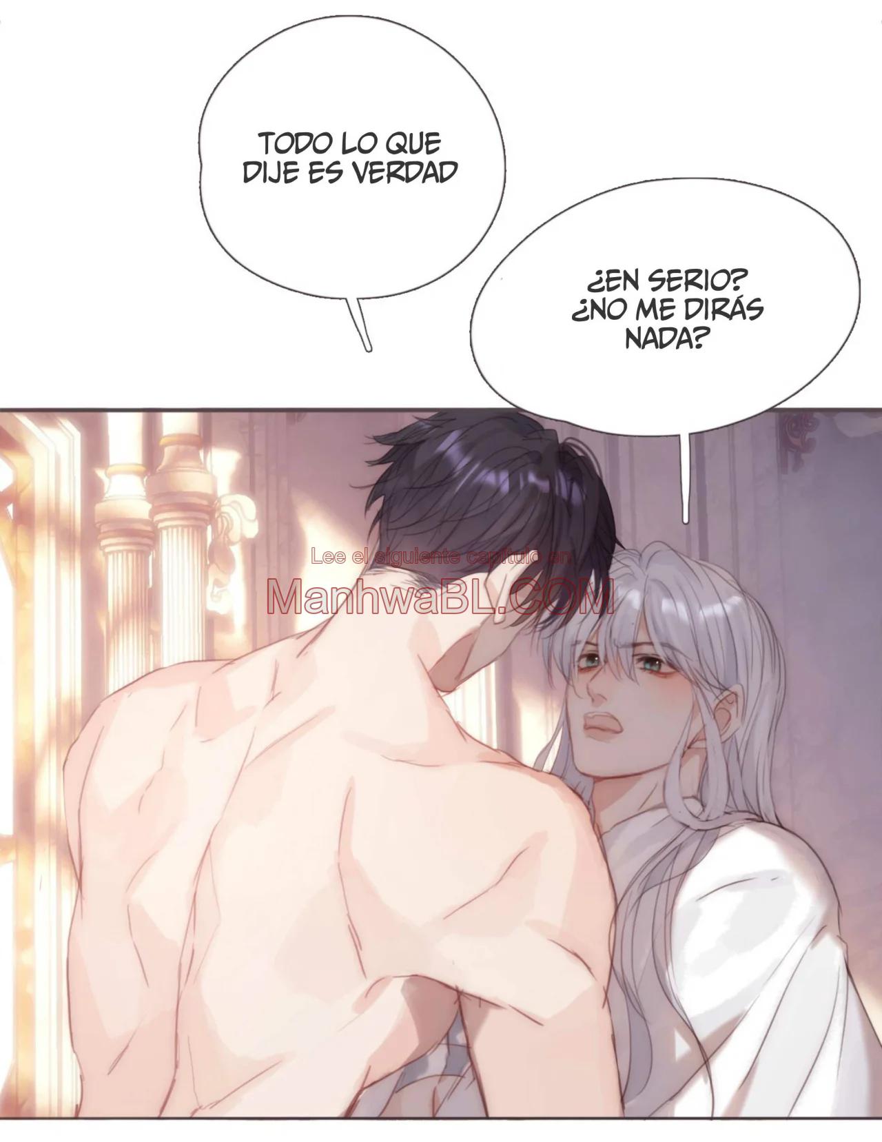 Manhwa BL Español – Leer Yaoi Online Gratis en es.mi2manga.com Por favor, duerme conmigo - Capítulo 124 2 manhwa
