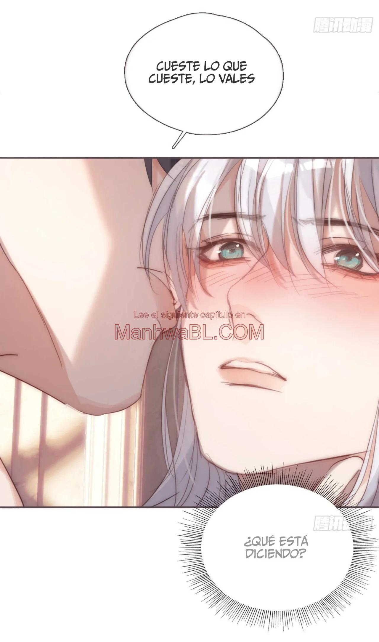 Manhwa BL Español – Leer Yaoi Online Gratis en es.mi2manga.com Por favor, duerme conmigo - Capítulo 124 2 manhwa