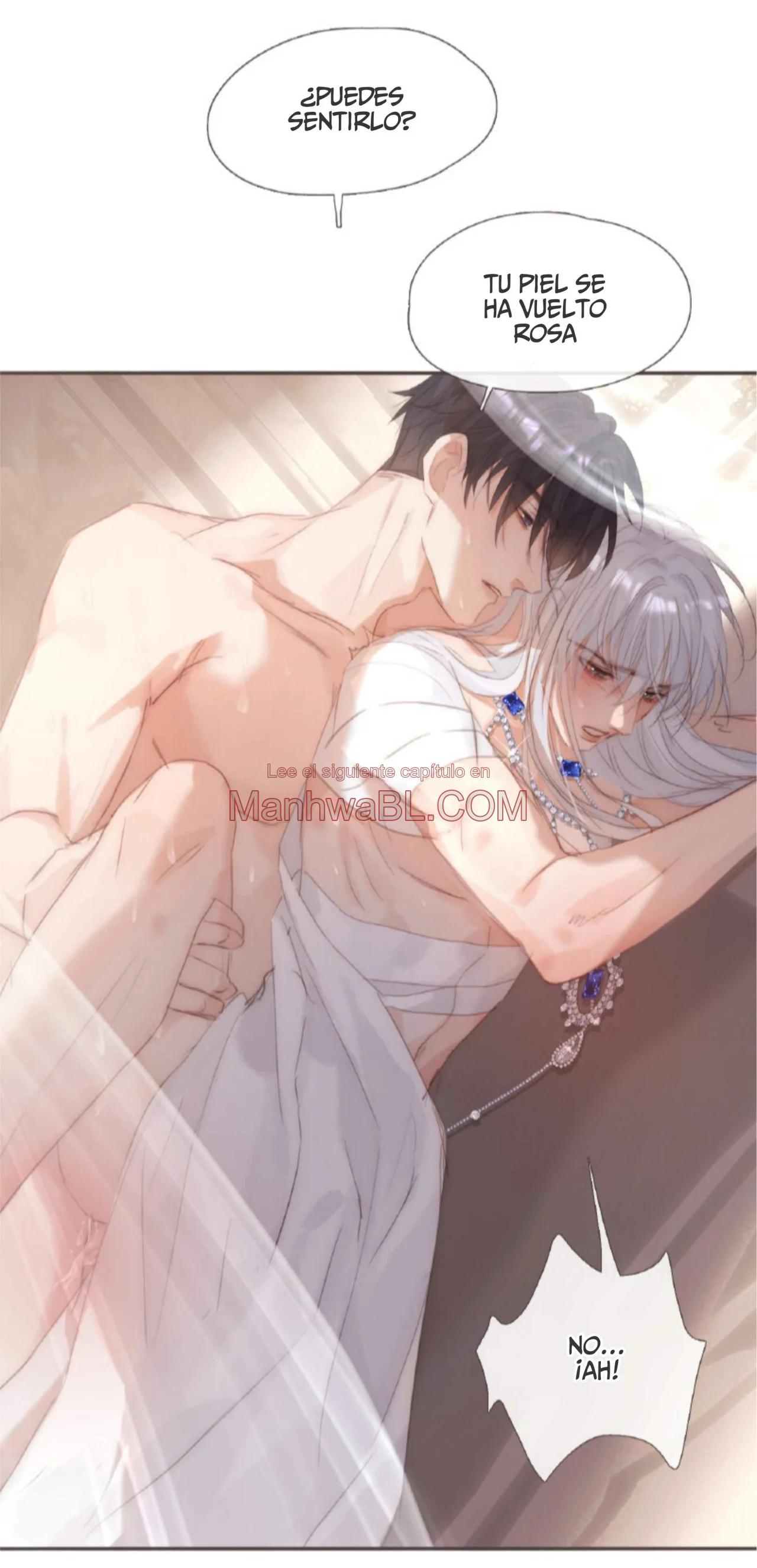 Manhwa BL Español – Leer Yaoi Online Gratis en es.mi2manga.com Por favor, duerme conmigo - Capítulo 124 2 manhwa