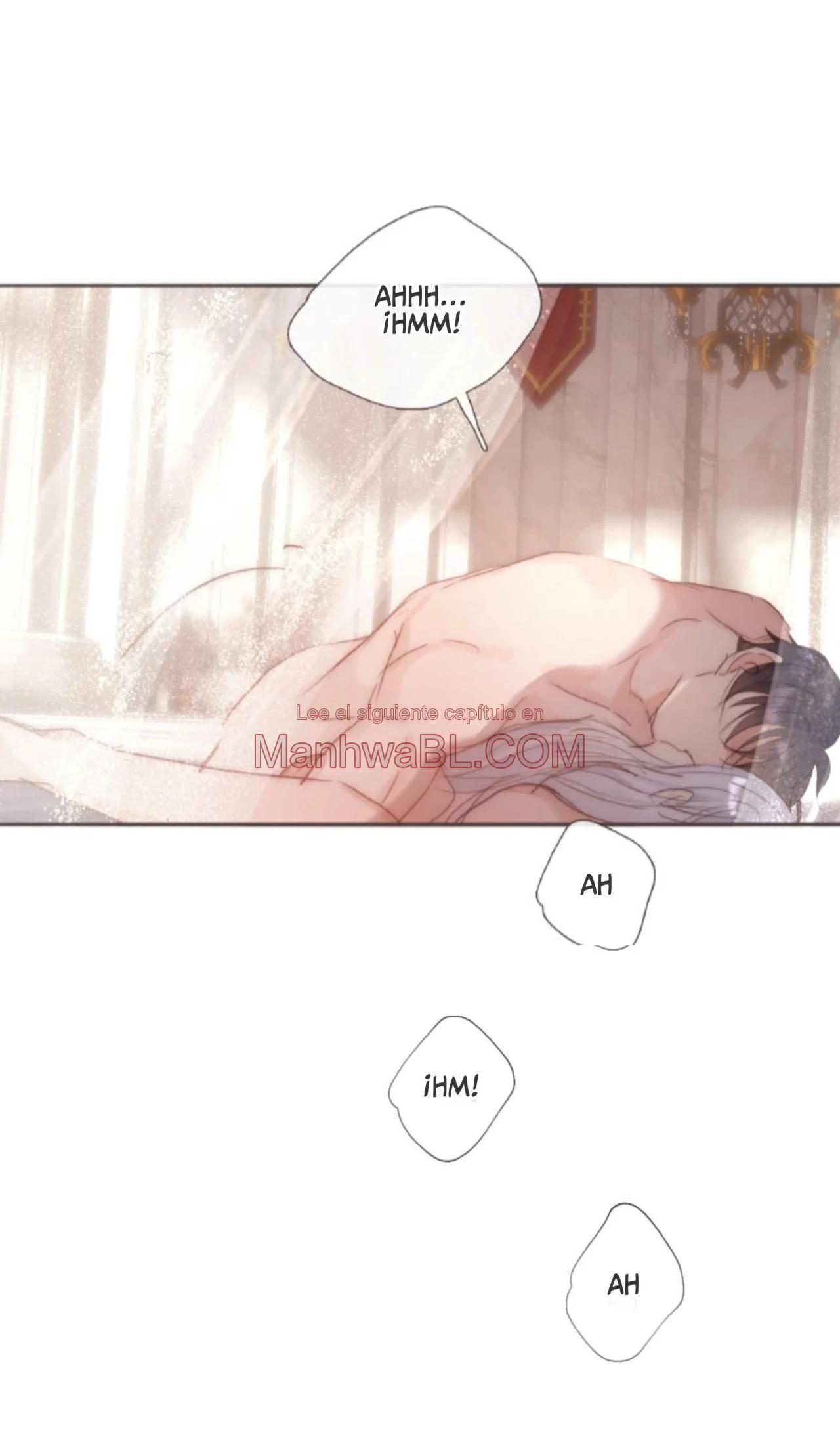 Manhwa BL Español – Leer Yaoi Online Gratis en es.mi2manga.com Por favor, duerme conmigo - Capítulo 124 2 manhwa