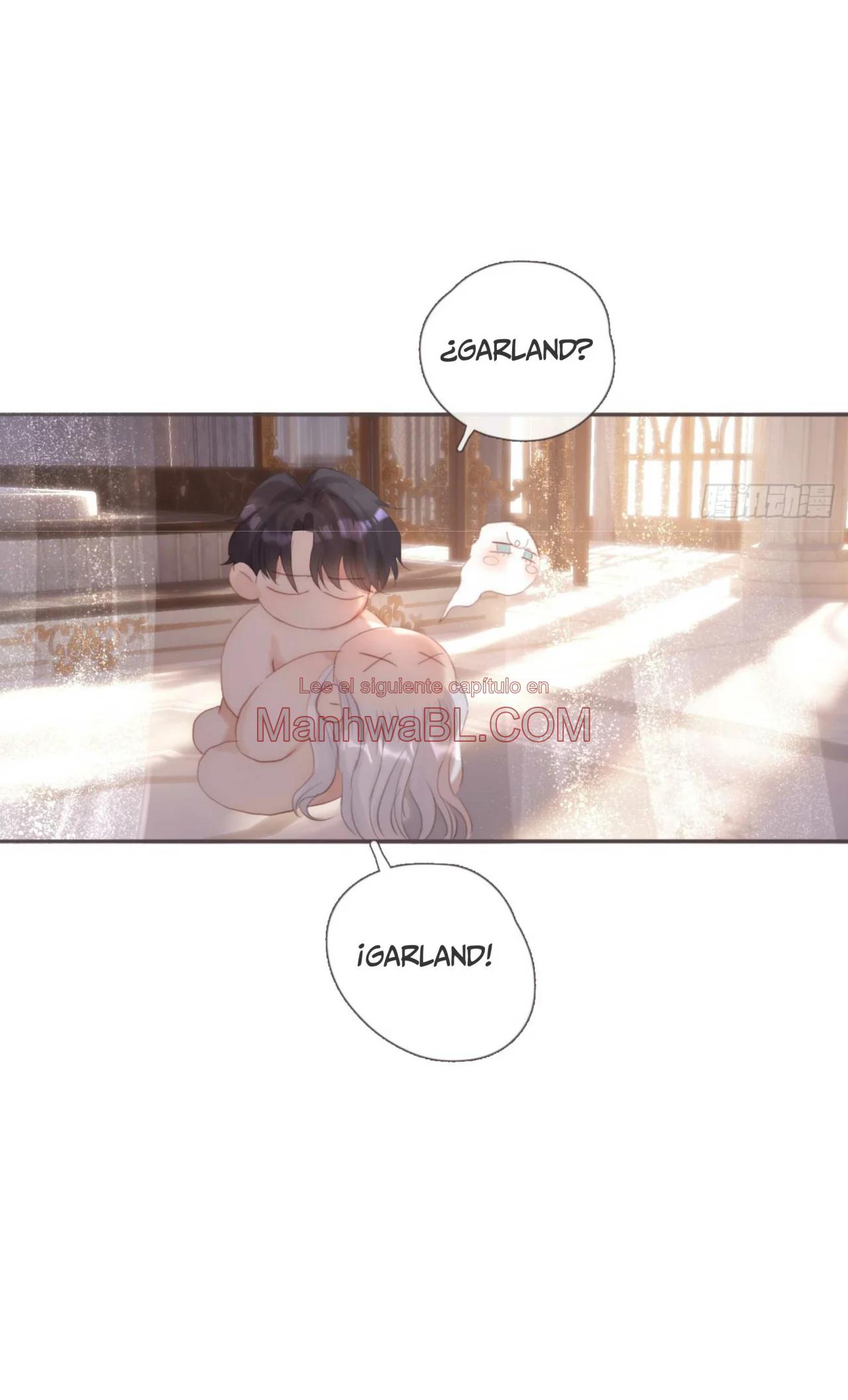 Manhwa BL Español – Leer Yaoi Online Gratis en es.mi2manga.com Por favor, duerme conmigo - Capítulo 124 2 manhwa