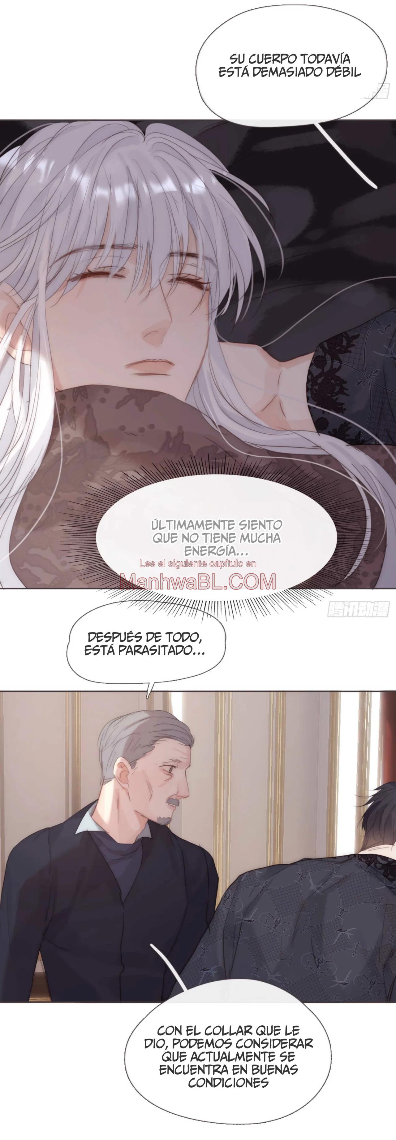 Manhwa BL Español – Leer Yaoi Online Gratis en es.mi2manga.com Por favor, duerme conmigo - Capítulo 124 2 manhwa