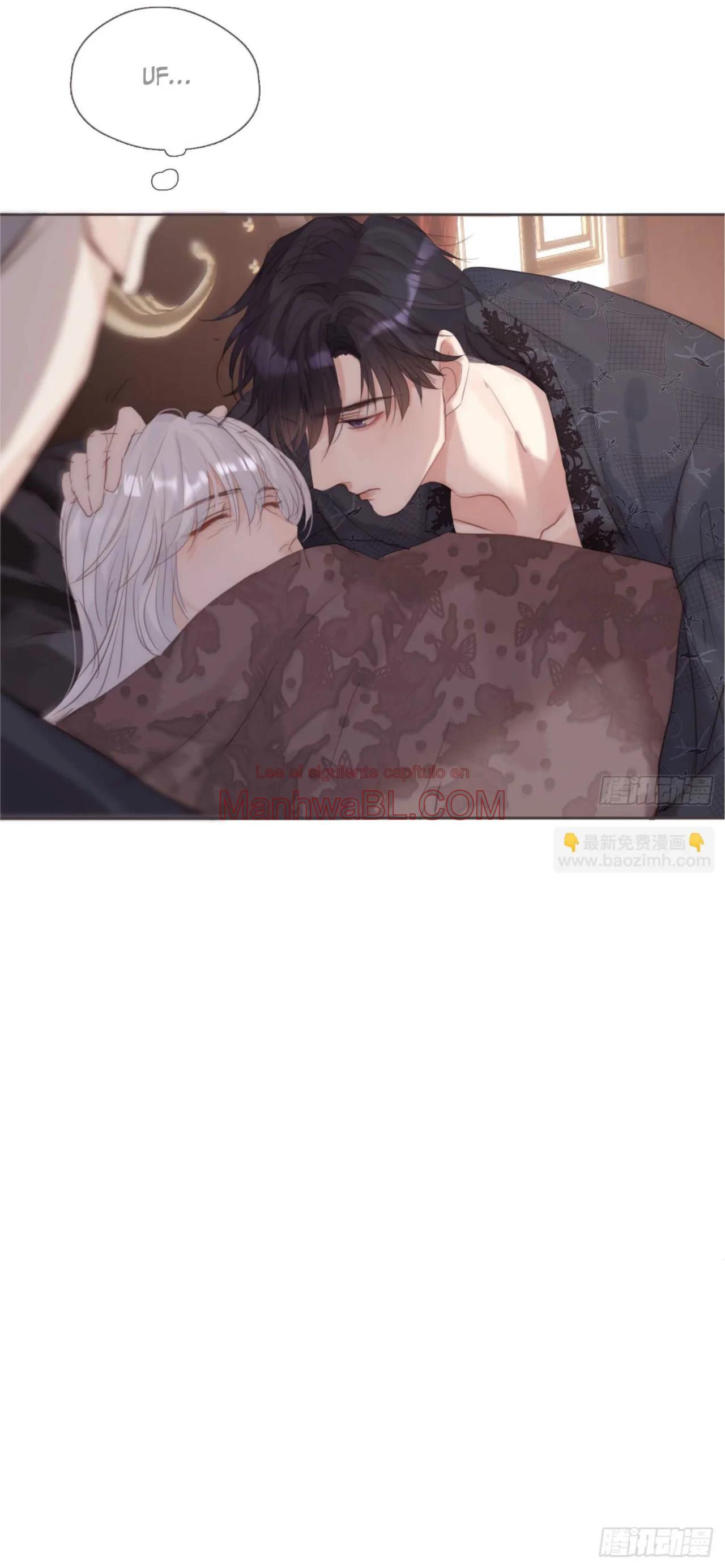 Manhwa BL Español – Leer Yaoi Online Gratis en es.mi2manga.com Por favor, duerme conmigo - Capítulo 124 2 manhwa