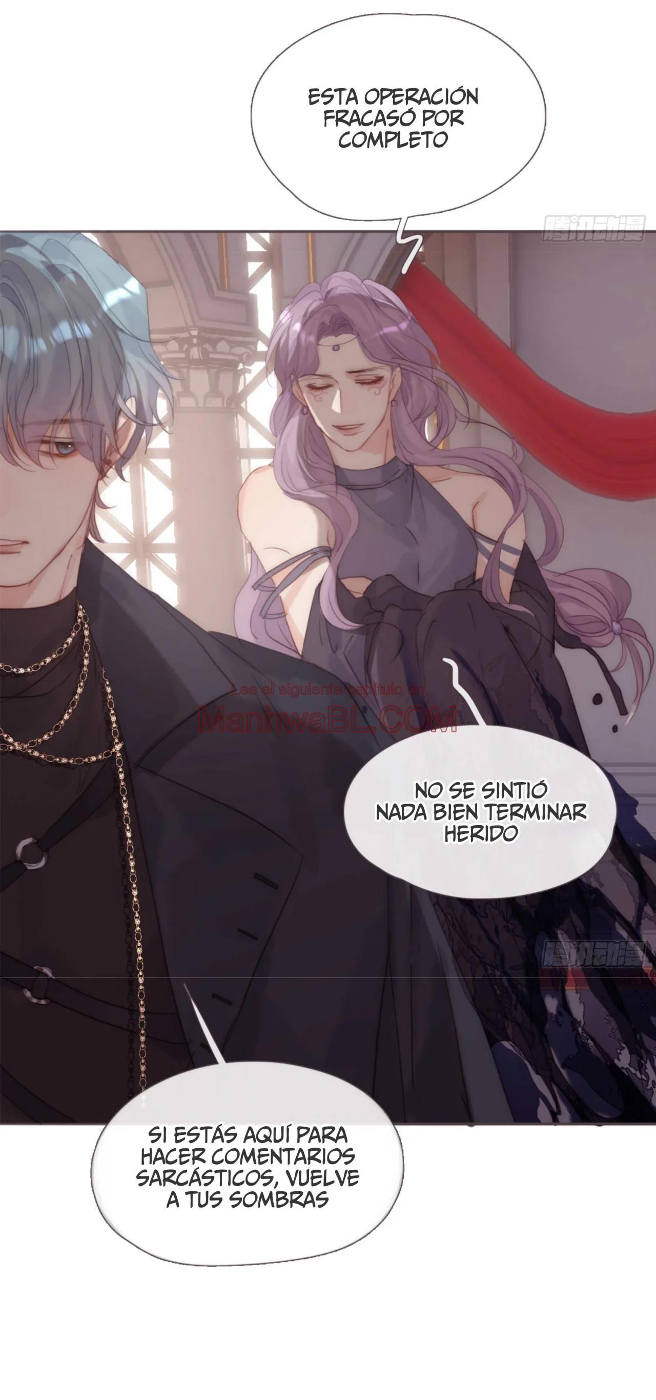 Manhwa BL Español – Leer Yaoi Online Gratis en es.mi2manga.com Por favor, duerme conmigo - Capítulo 124 2 manhwa