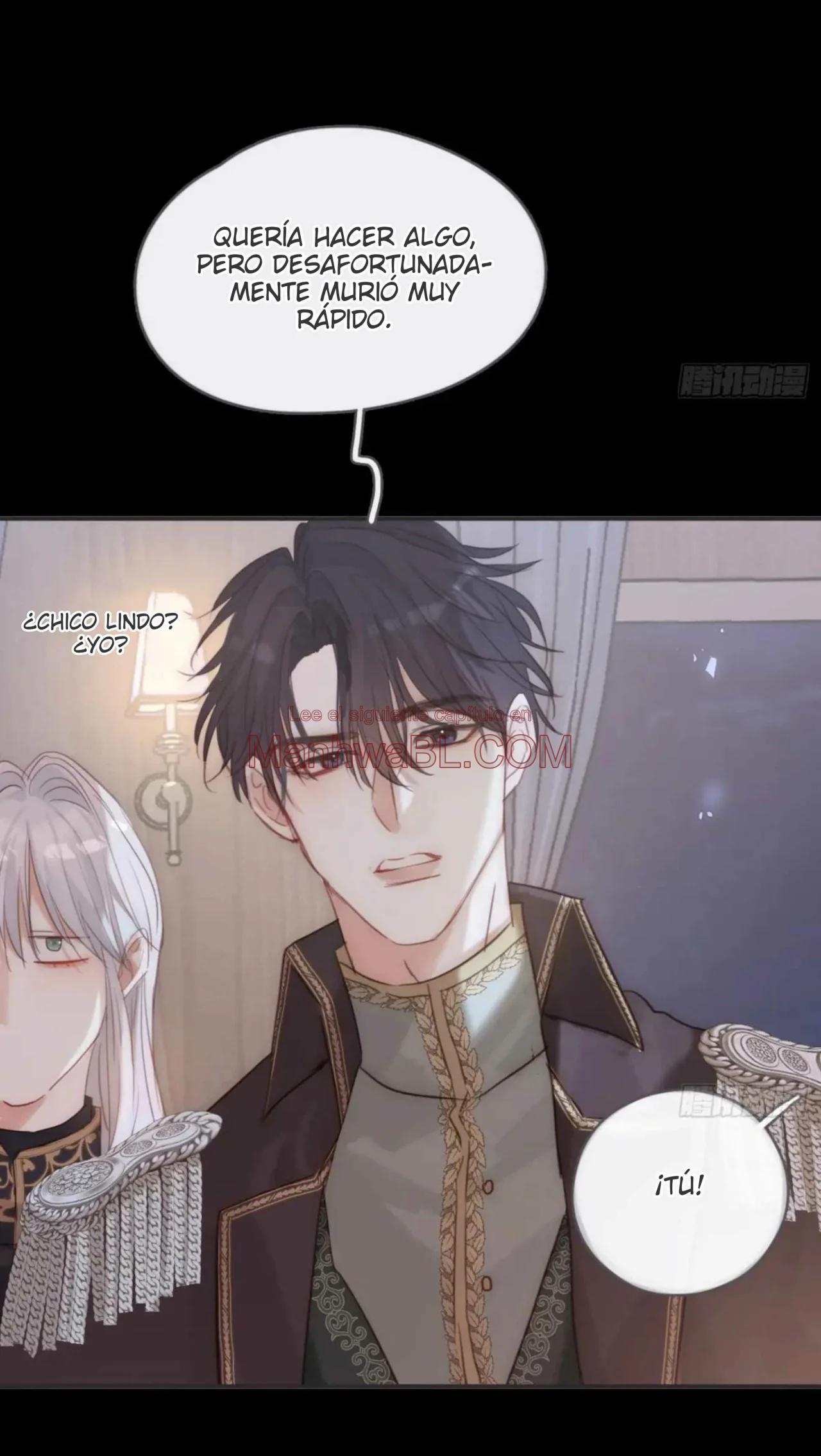 Manhwa BL Español – Leer Yaoi Online Gratis en es.mi2manga.com Por favor, duerme conmigo - Capítulo 181 2 manhwa